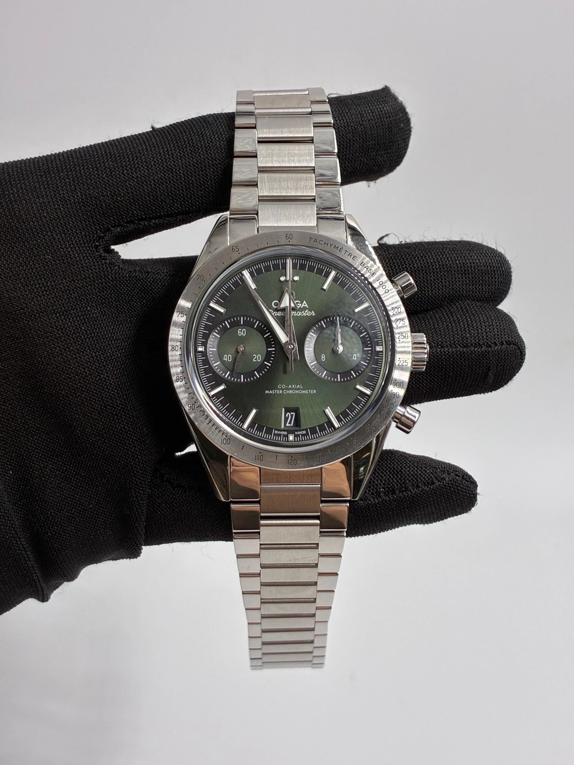 Omega Speedmaster 40.5 MM 332.10.41.51.10.001 2026 - Image 6