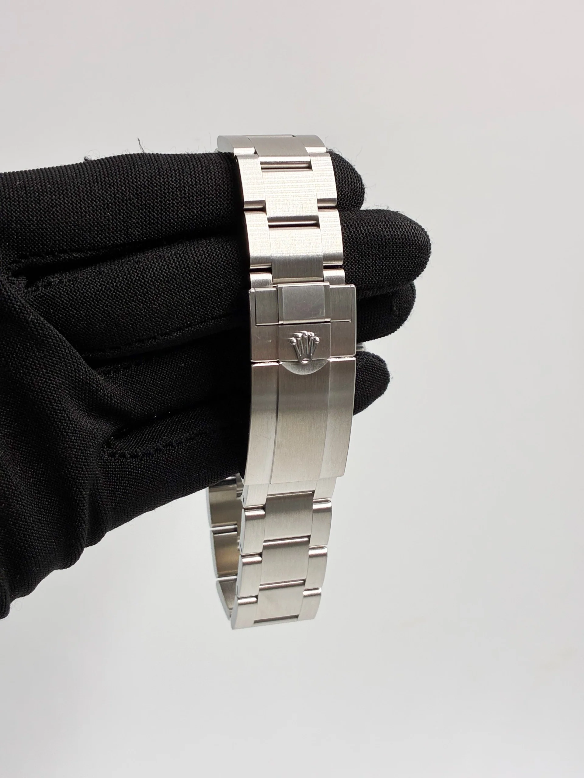 Rolex Air King 126900 Black - Image 8