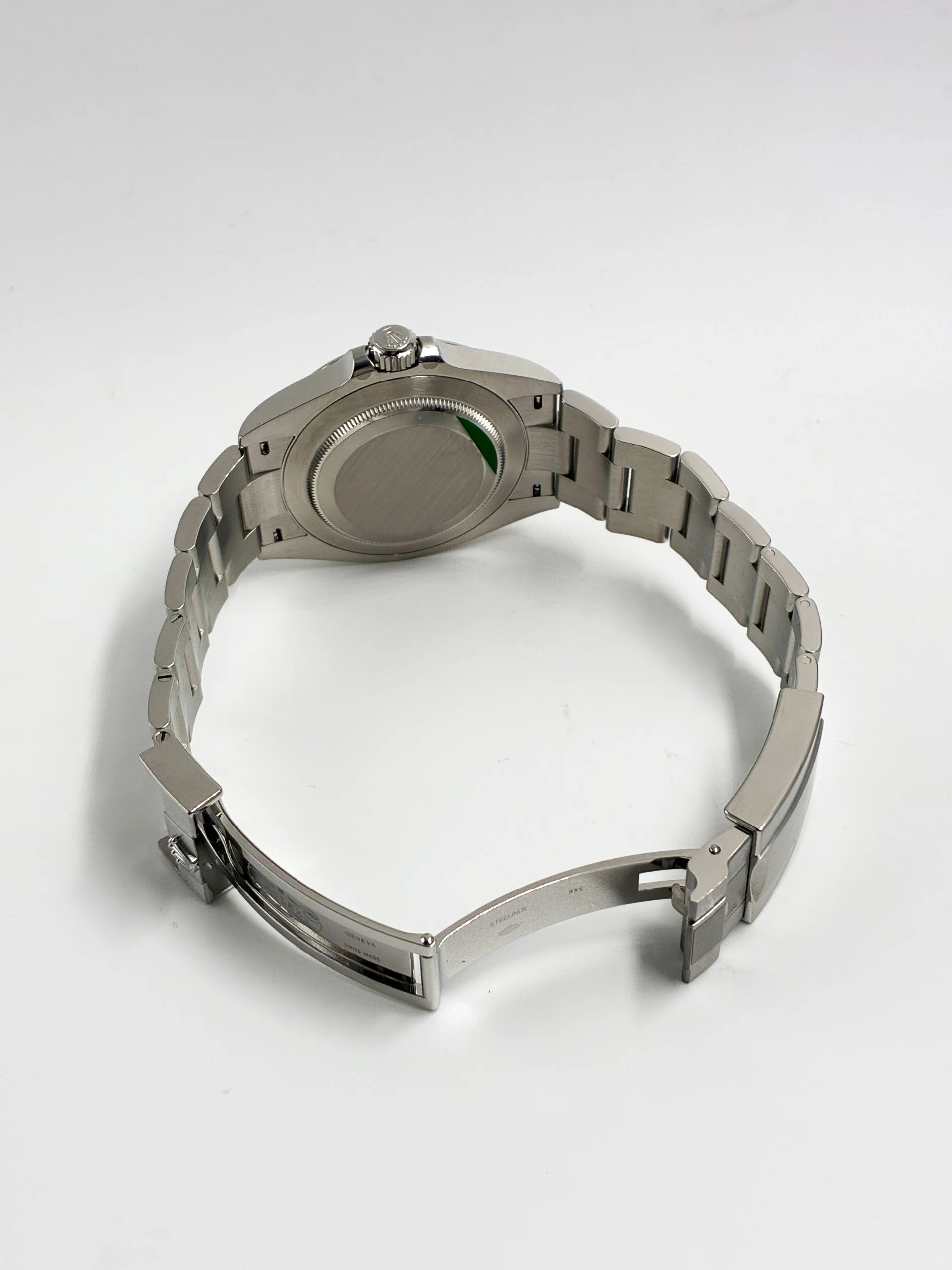 Rolex Air King 126900 Black - Image 9