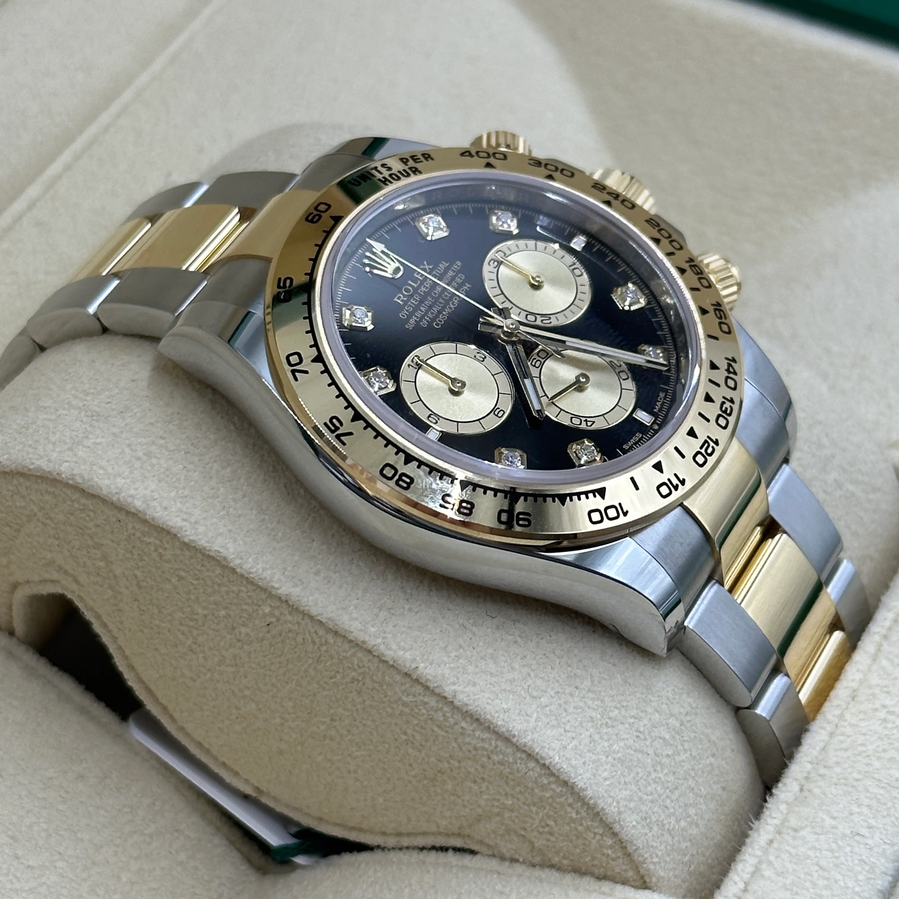 Rolex Cosmograph Daytona 126503G Black 2024 - Image 3