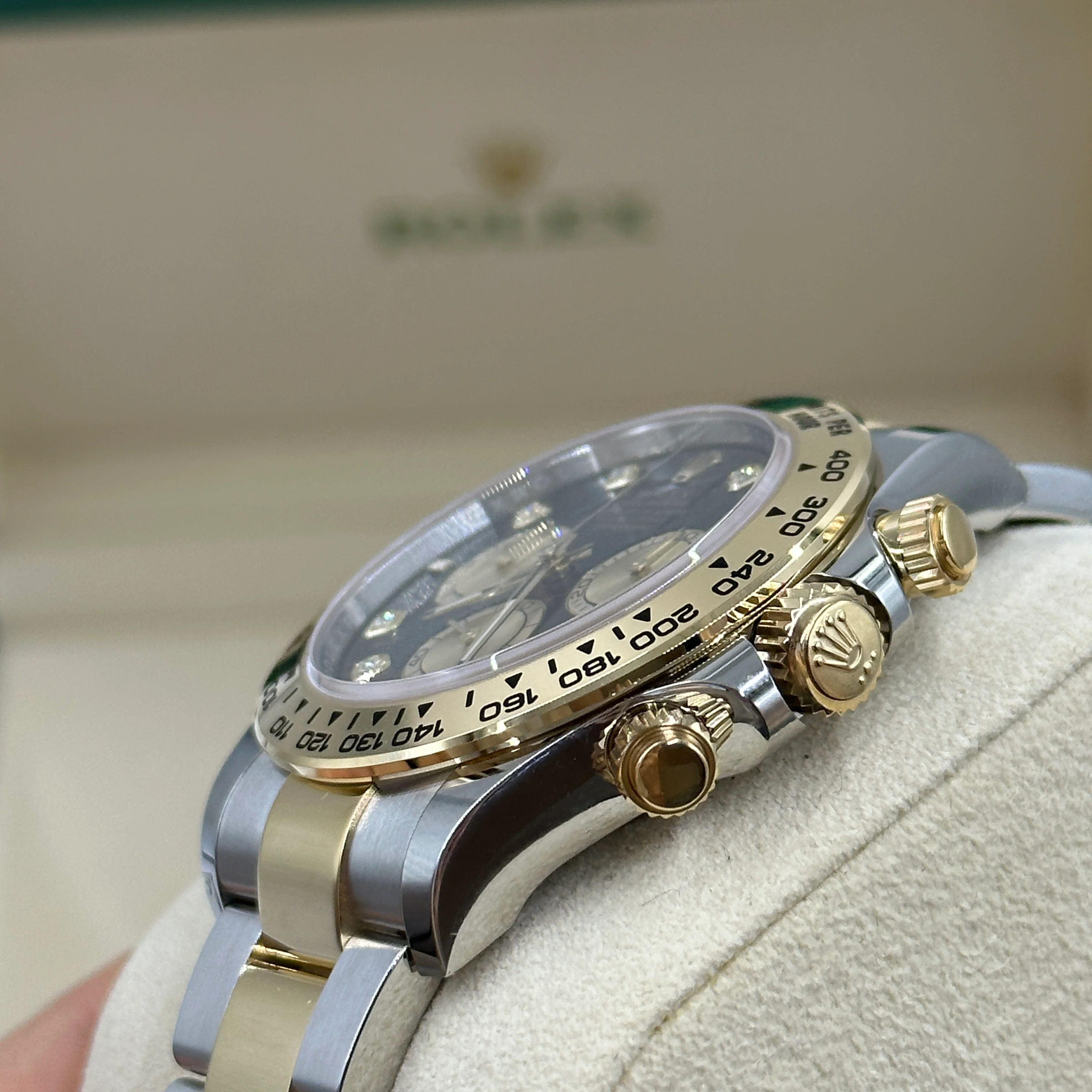 Rolex Cosmograph Daytona 126503G Black 2024 - Image 7