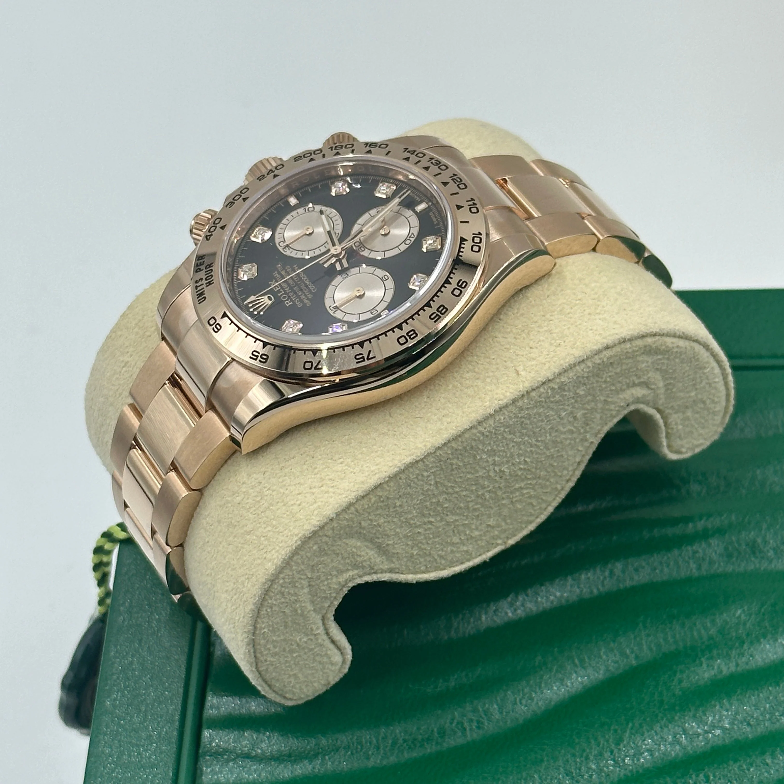 Rolex Cosmograph Daytona 126505G BLACK  2024 - Image 13