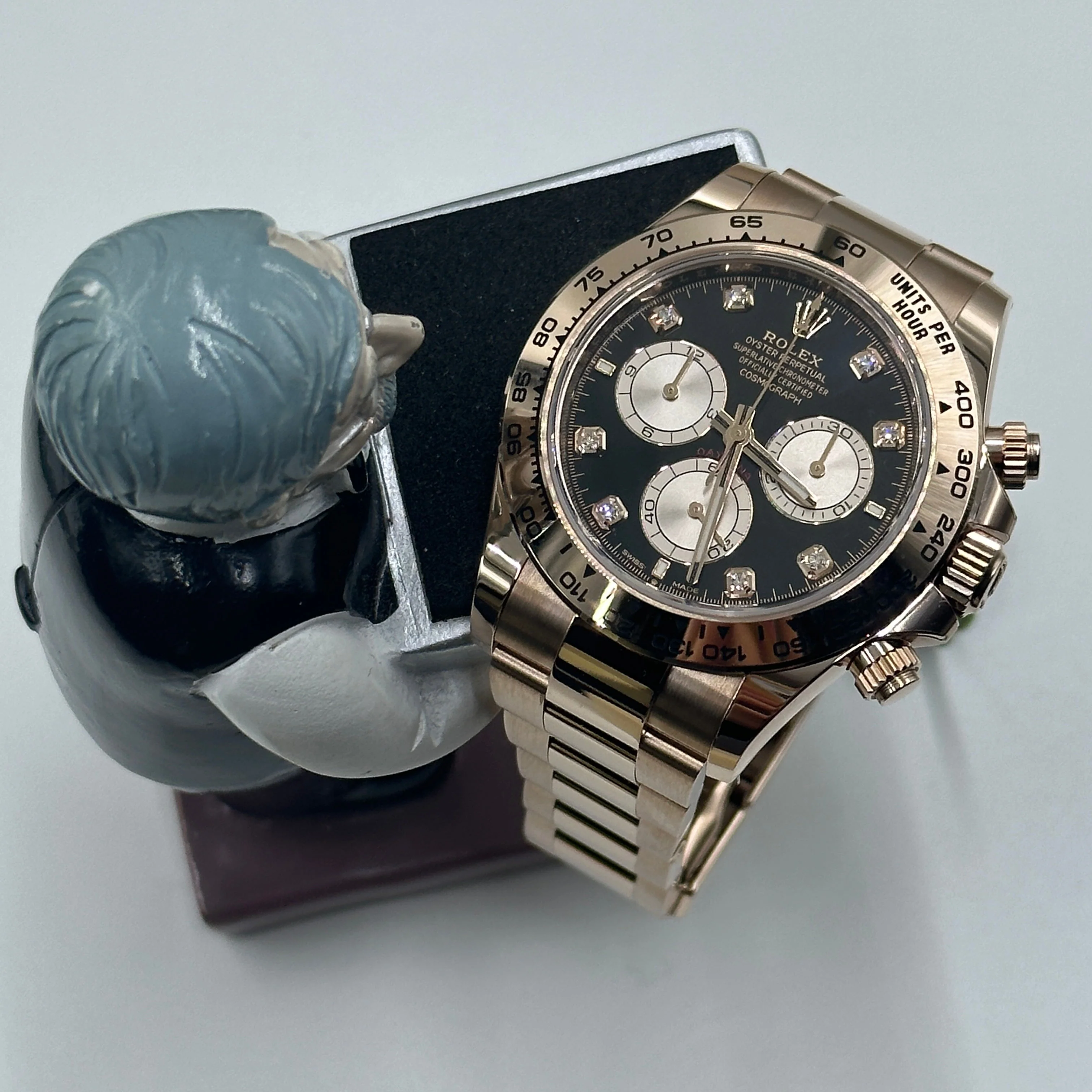 Rolex Cosmograph Daytona 126505G BLACK  2024 - Image 18