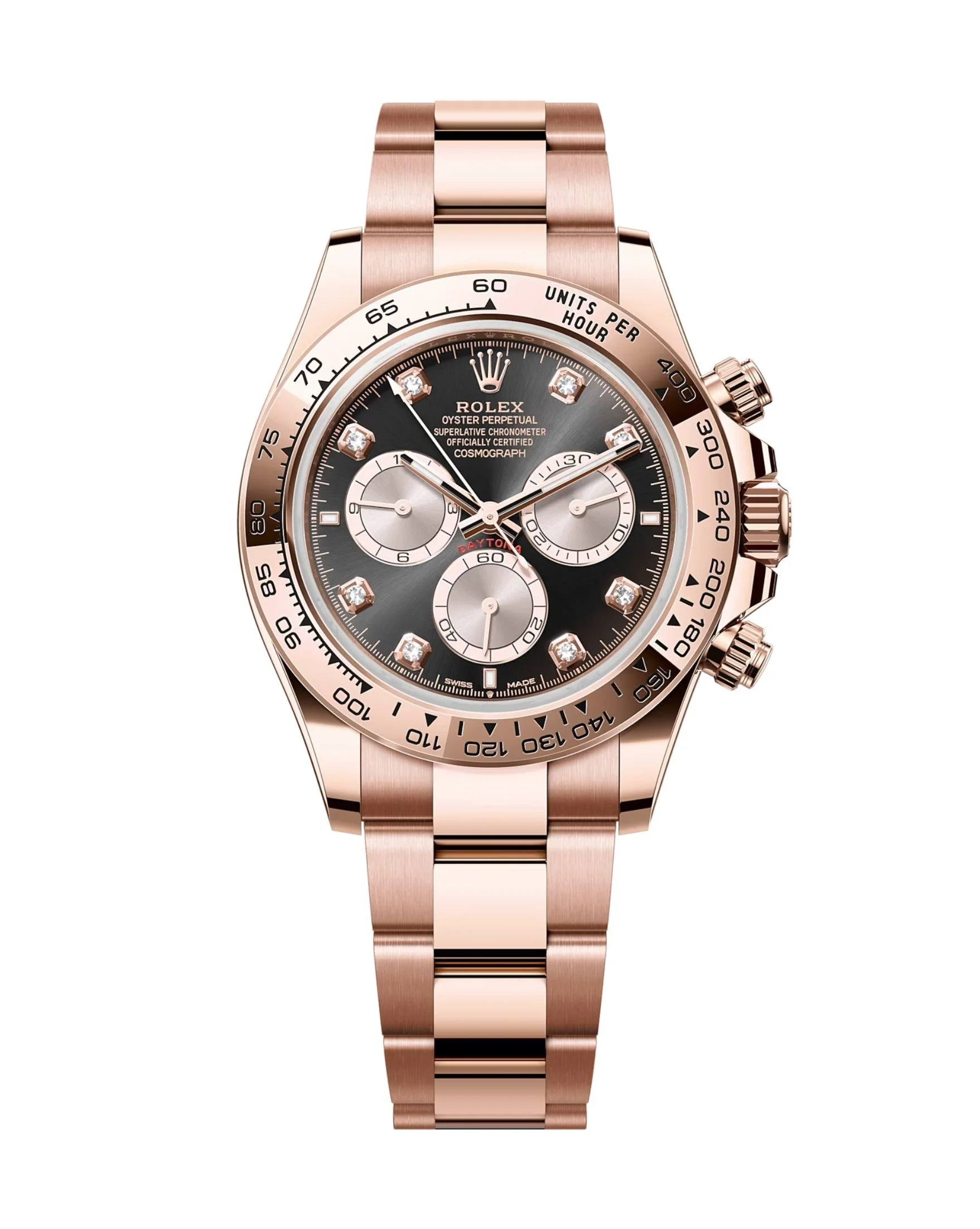Rolex Cosmograph Daytona 126505G BLACK  2024 - Image 21