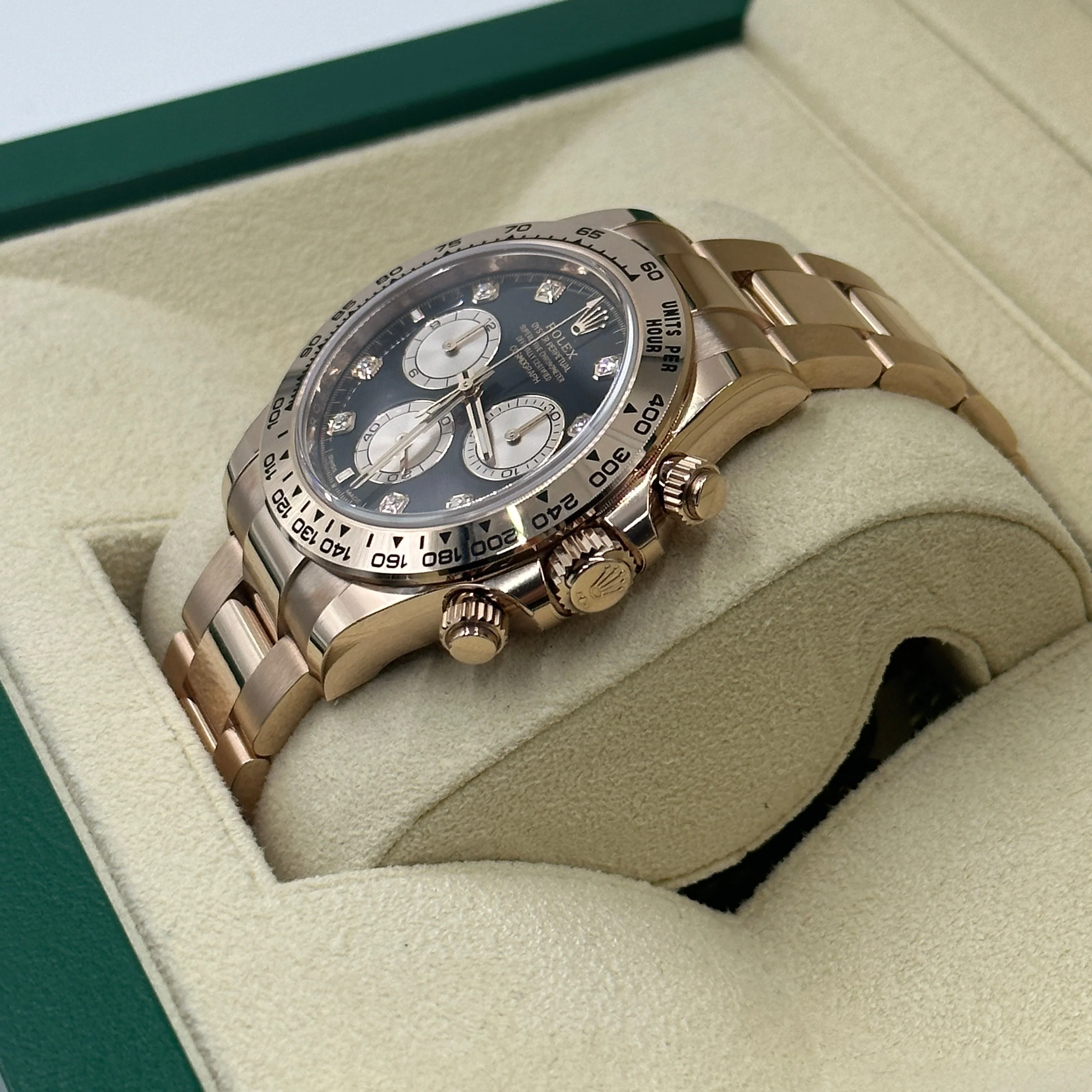 Rolex Cosmograph Daytona 126505G BLACK  2024 - Image 5
