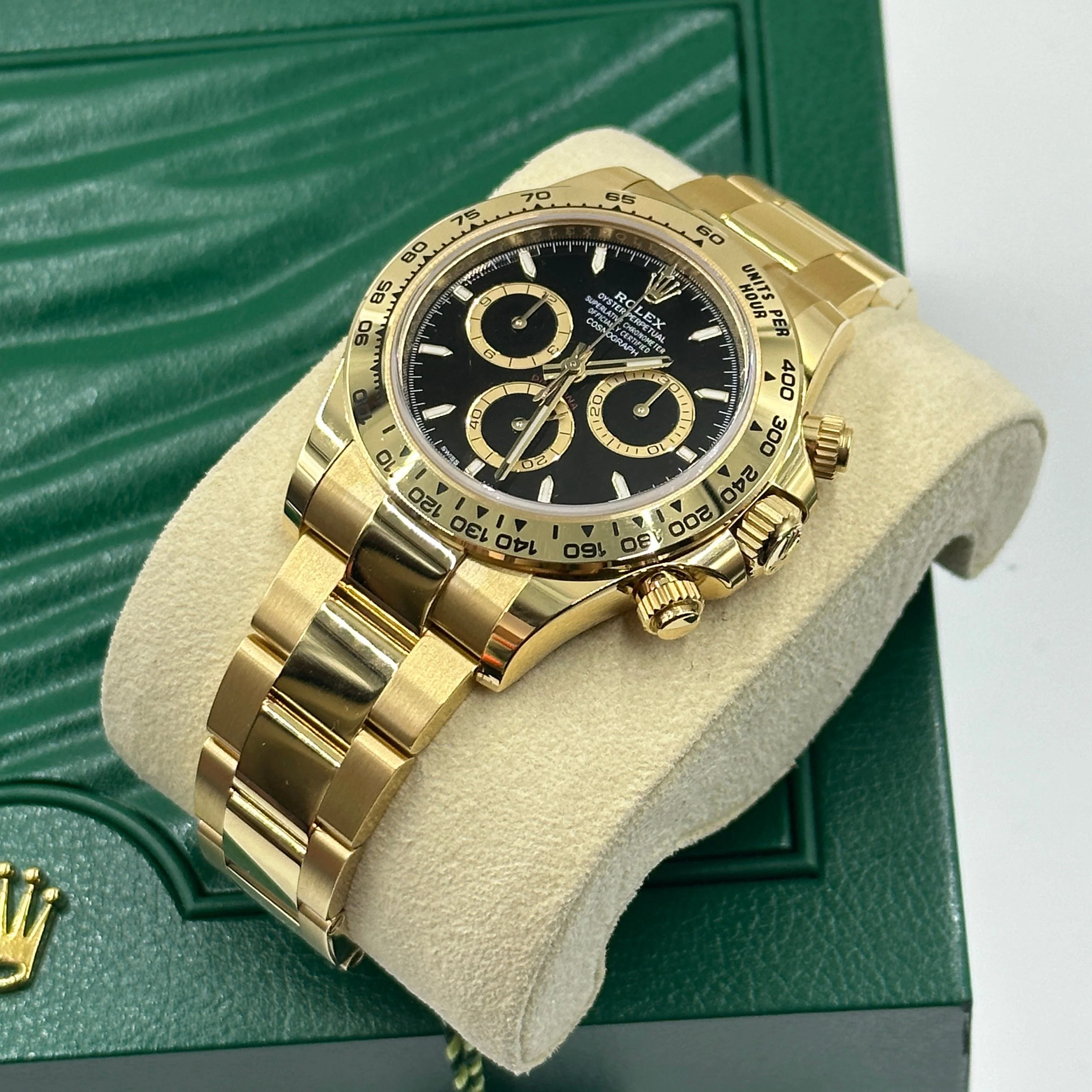 Rolex Cosmograph Daytona 126508 Black 2024 - Image 11
