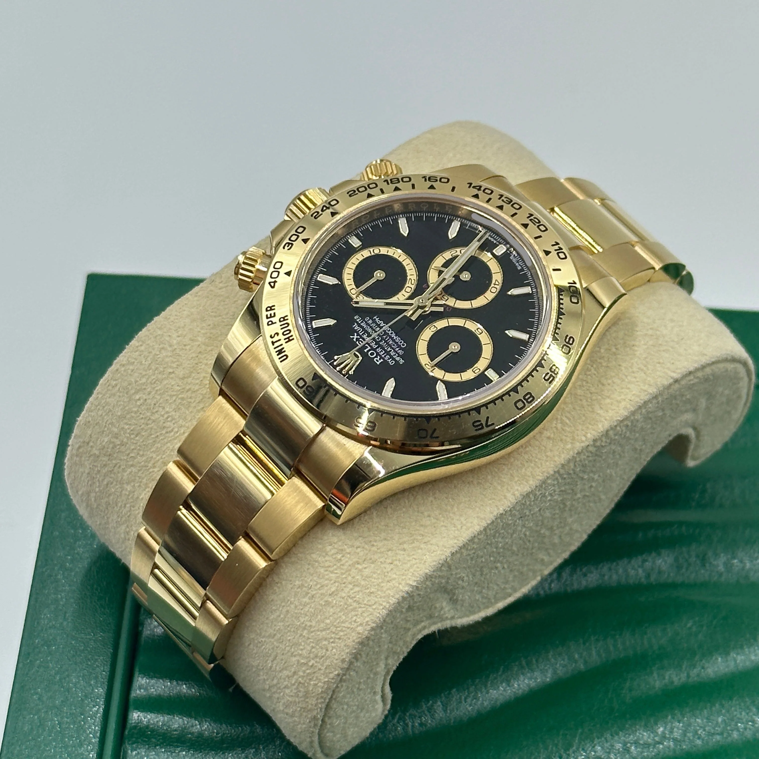 Rolex Cosmograph Daytona 126508 Black 2024 - Image 12