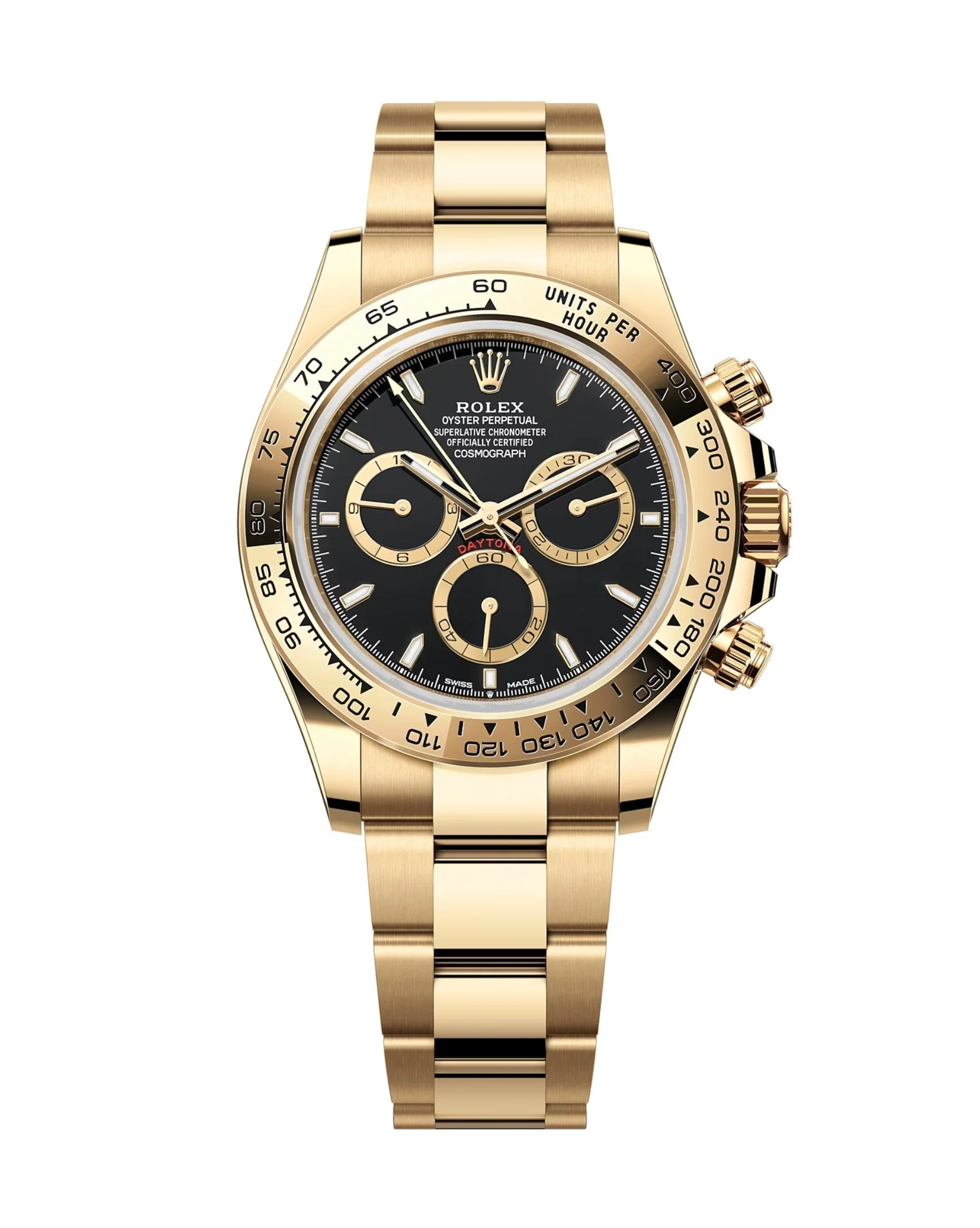 Rolex Cosmograph Daytona 126508 Black 2024 - Image 20