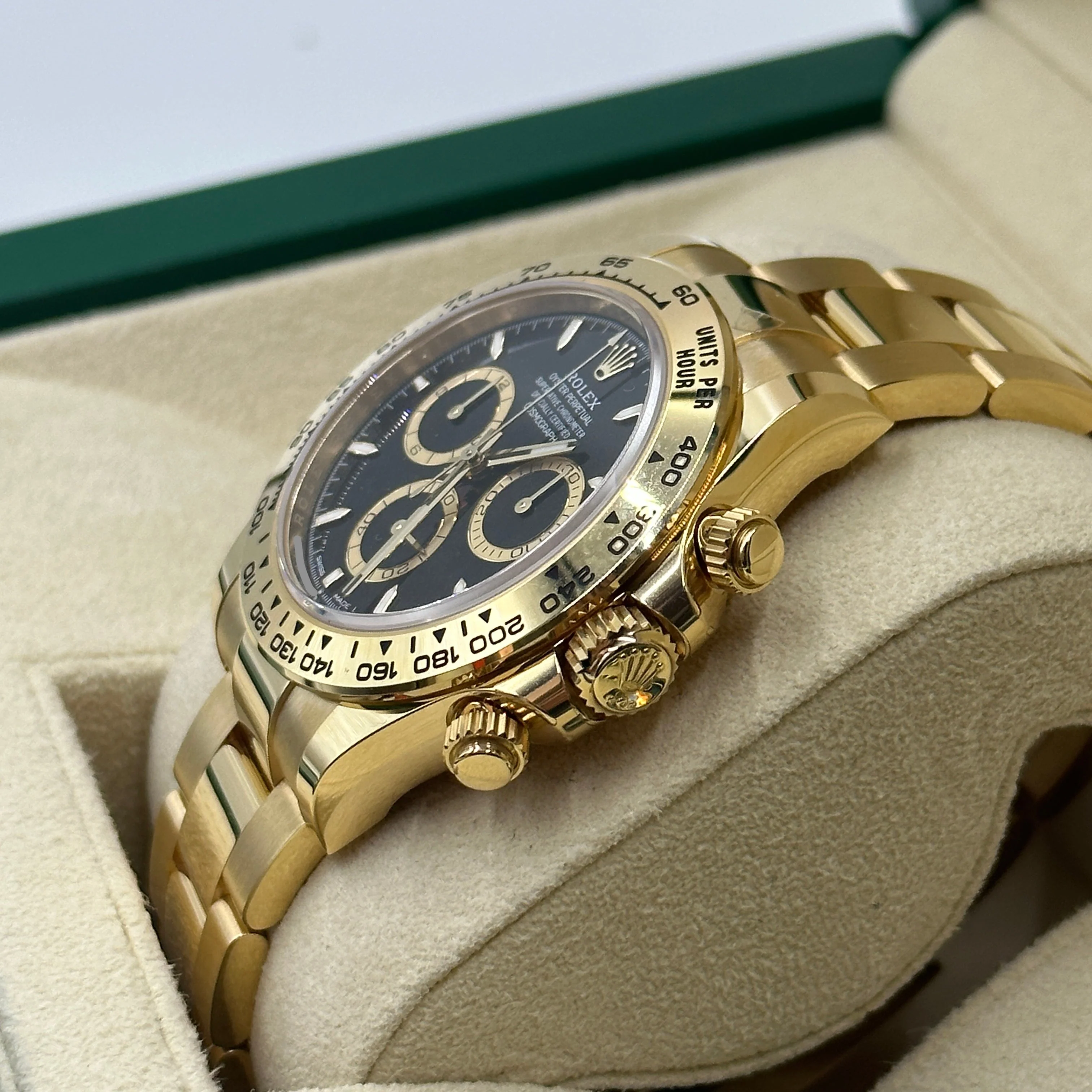 Rolex Cosmograph Daytona 126508 Black 2024 - Image 5