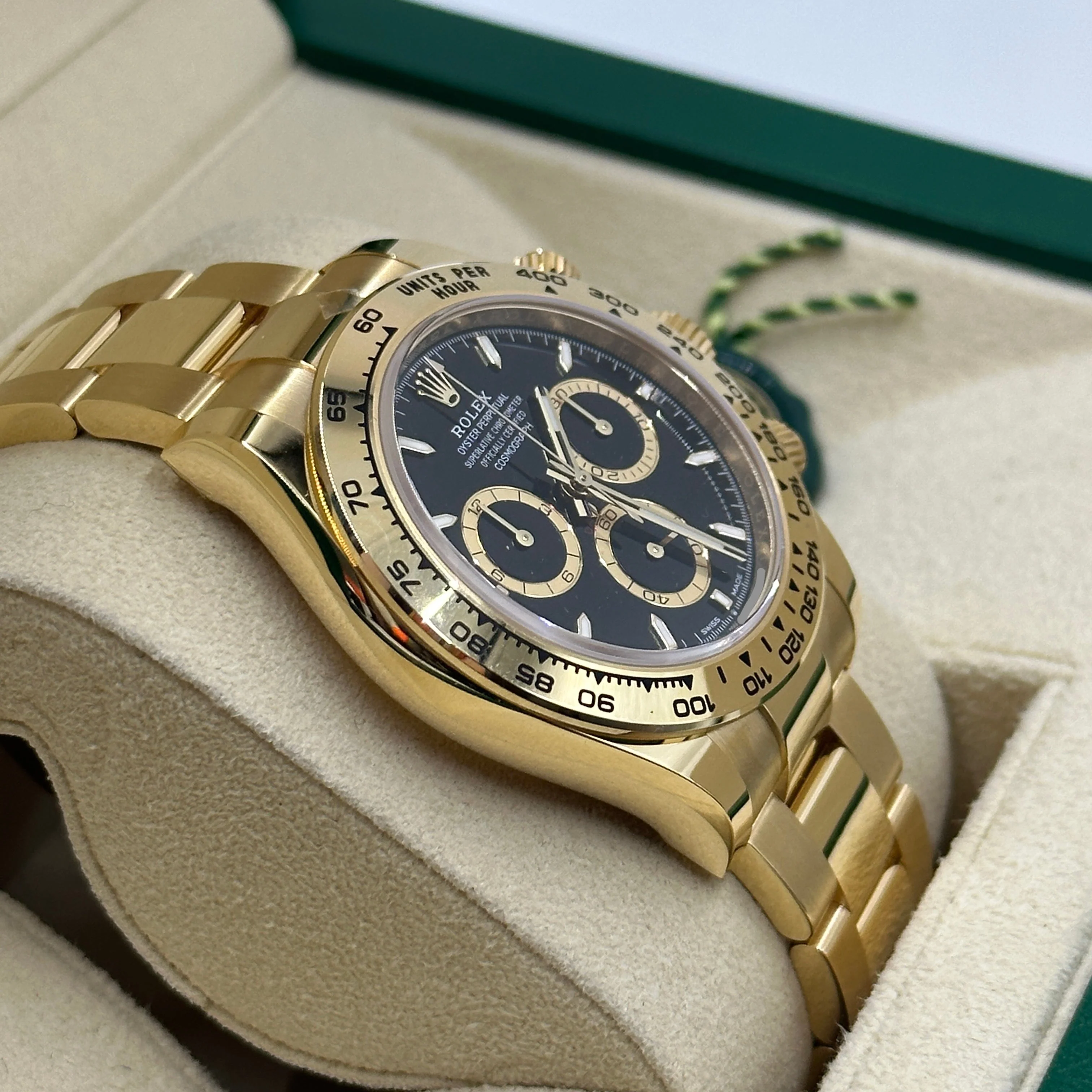 Rolex Cosmograph Daytona 126508 Black 2024 - Image 6