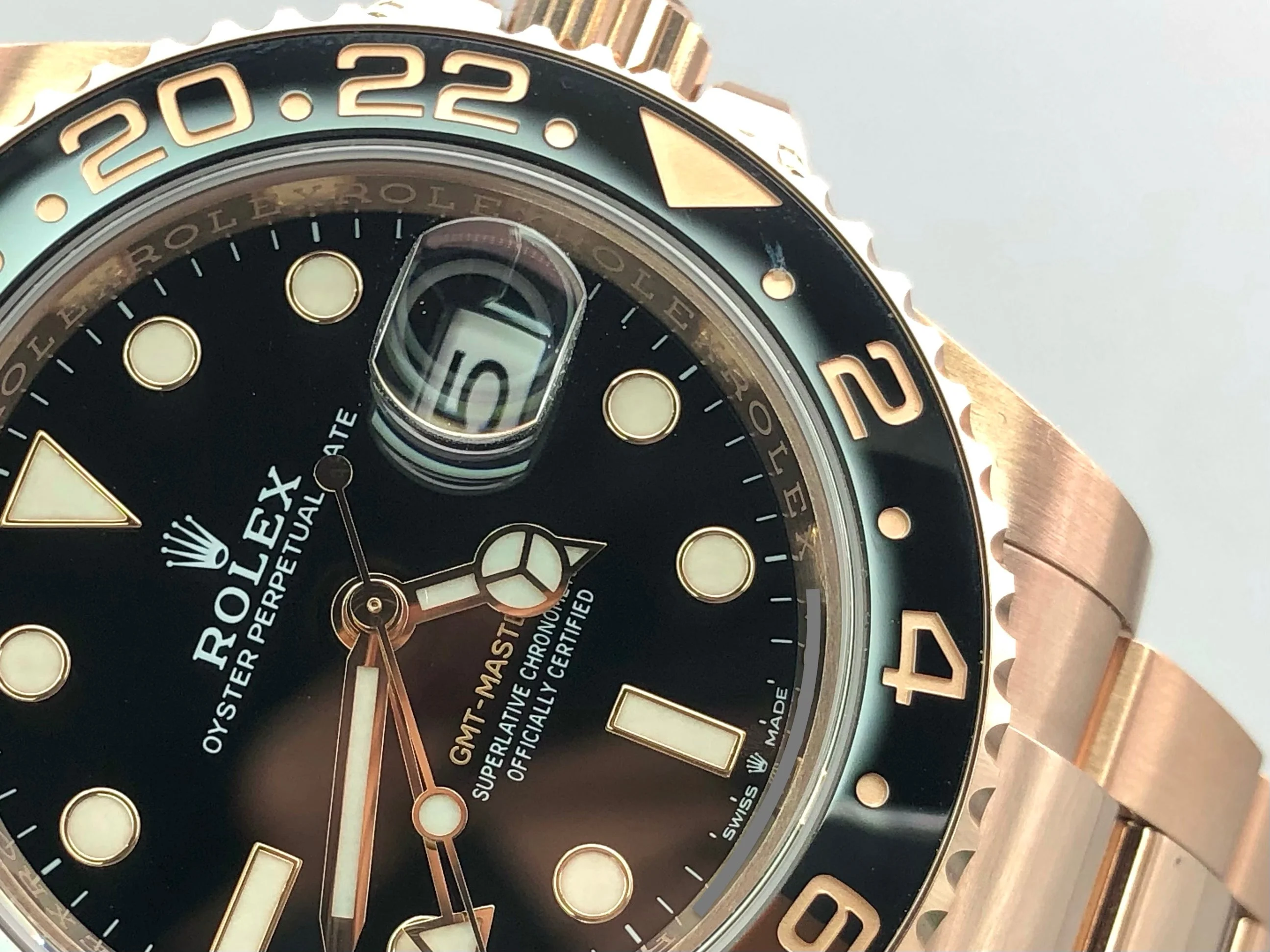 Rolex GMT-Master II 40 126715CHNR 2024 - Image 11