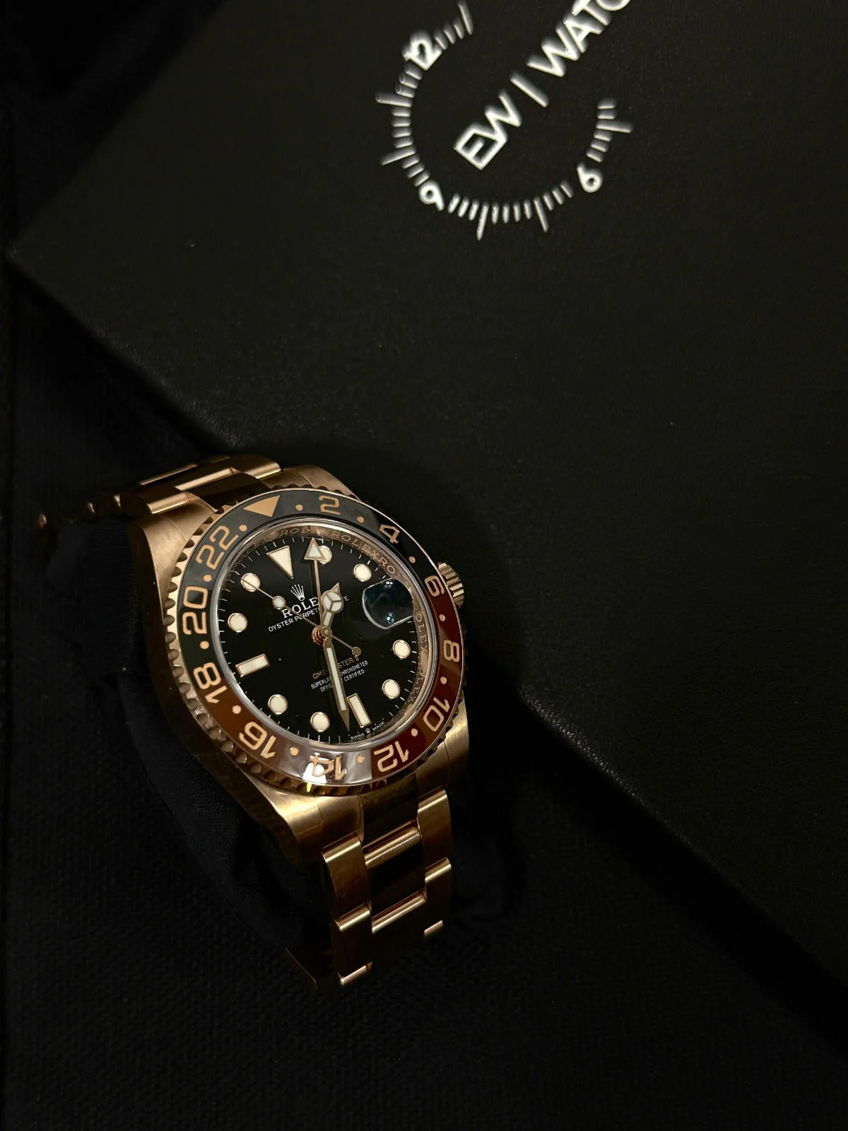 Rolex GMT-Master II 40 126715CHNR 2024 - Image 3