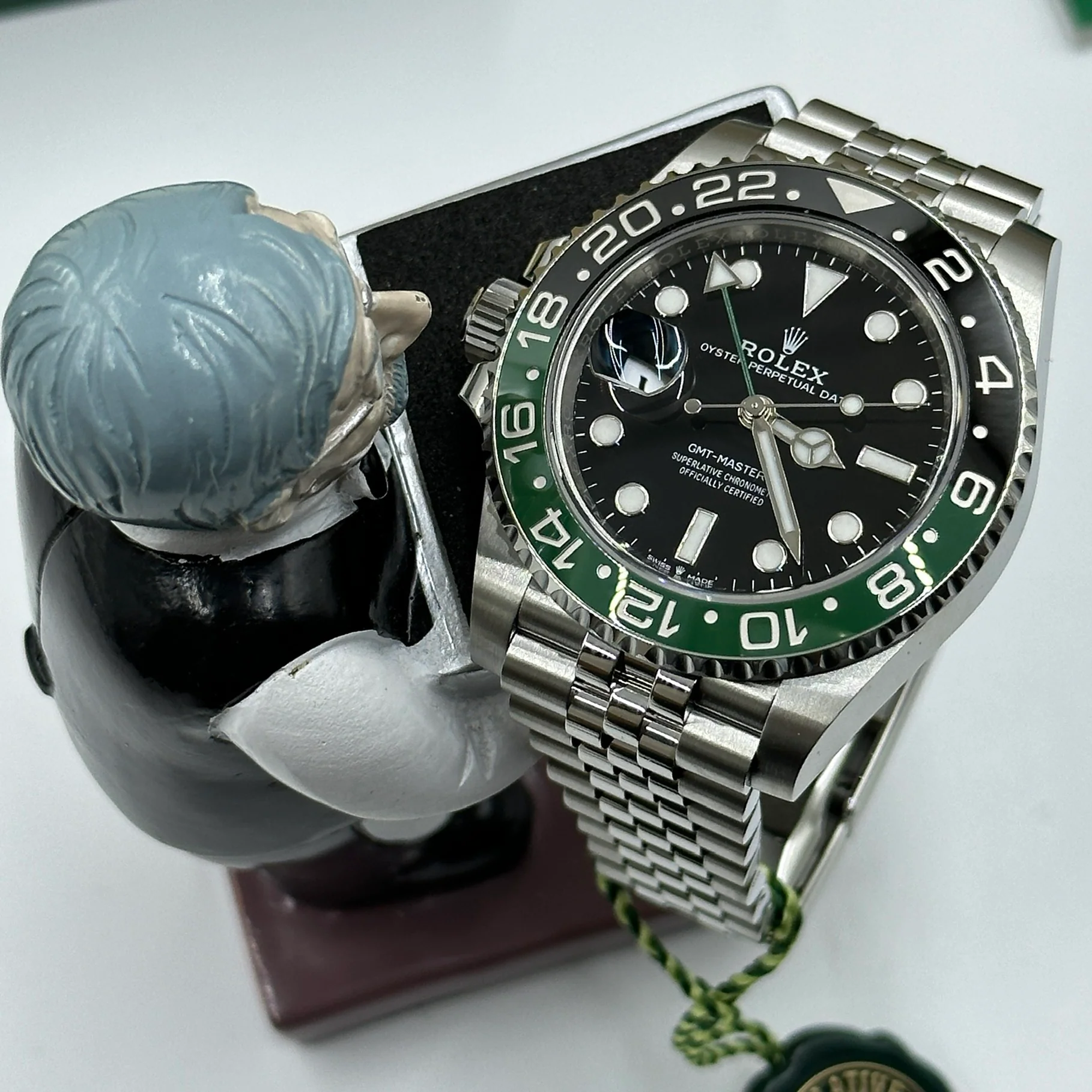 Rolex GMT-Master II 40MM 126720VTNR Jubilee 2024 - Image 3