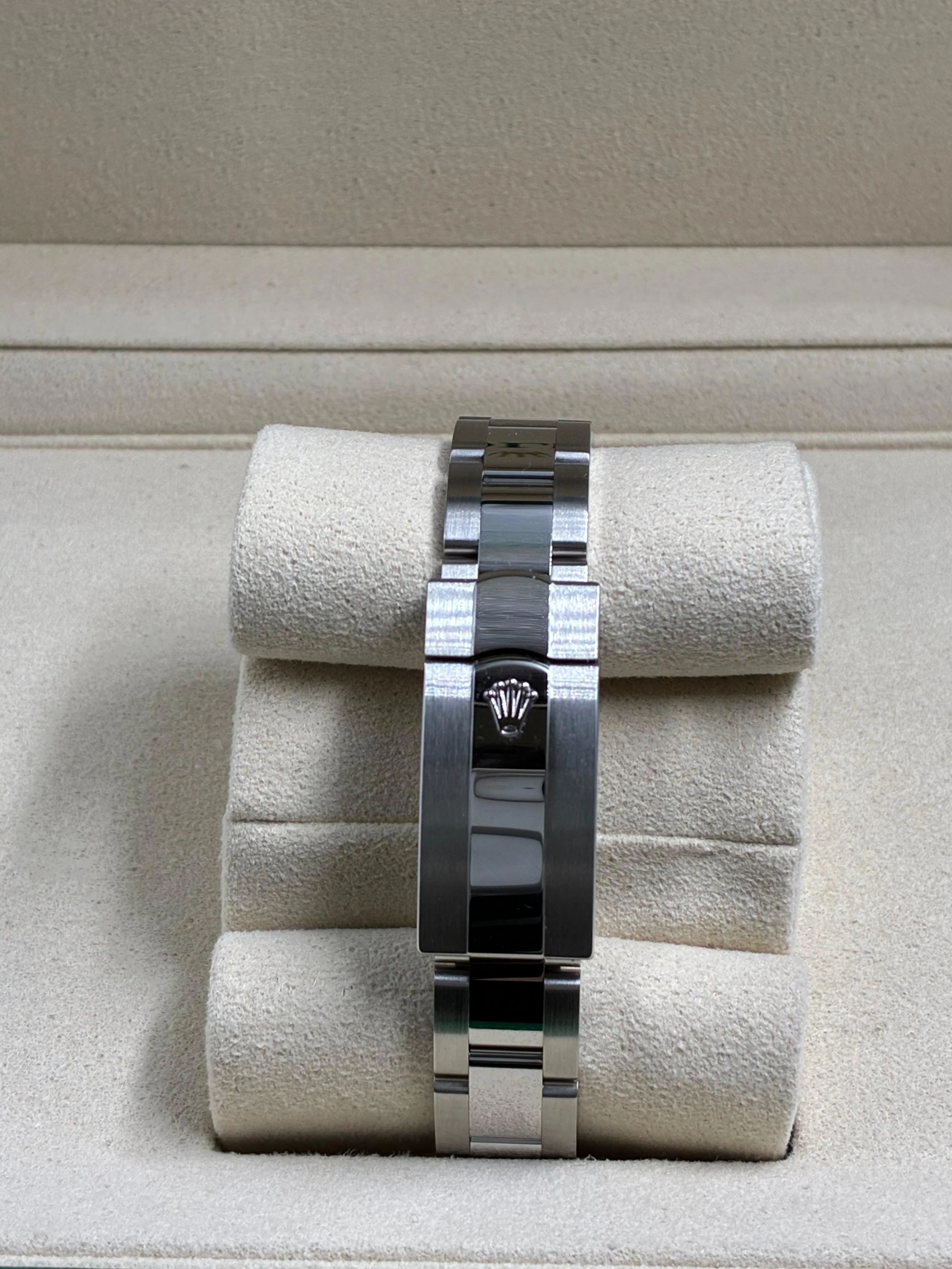 Rolex Lady-Datejust 279384RBR Silver Oyster 2026 - Image 5