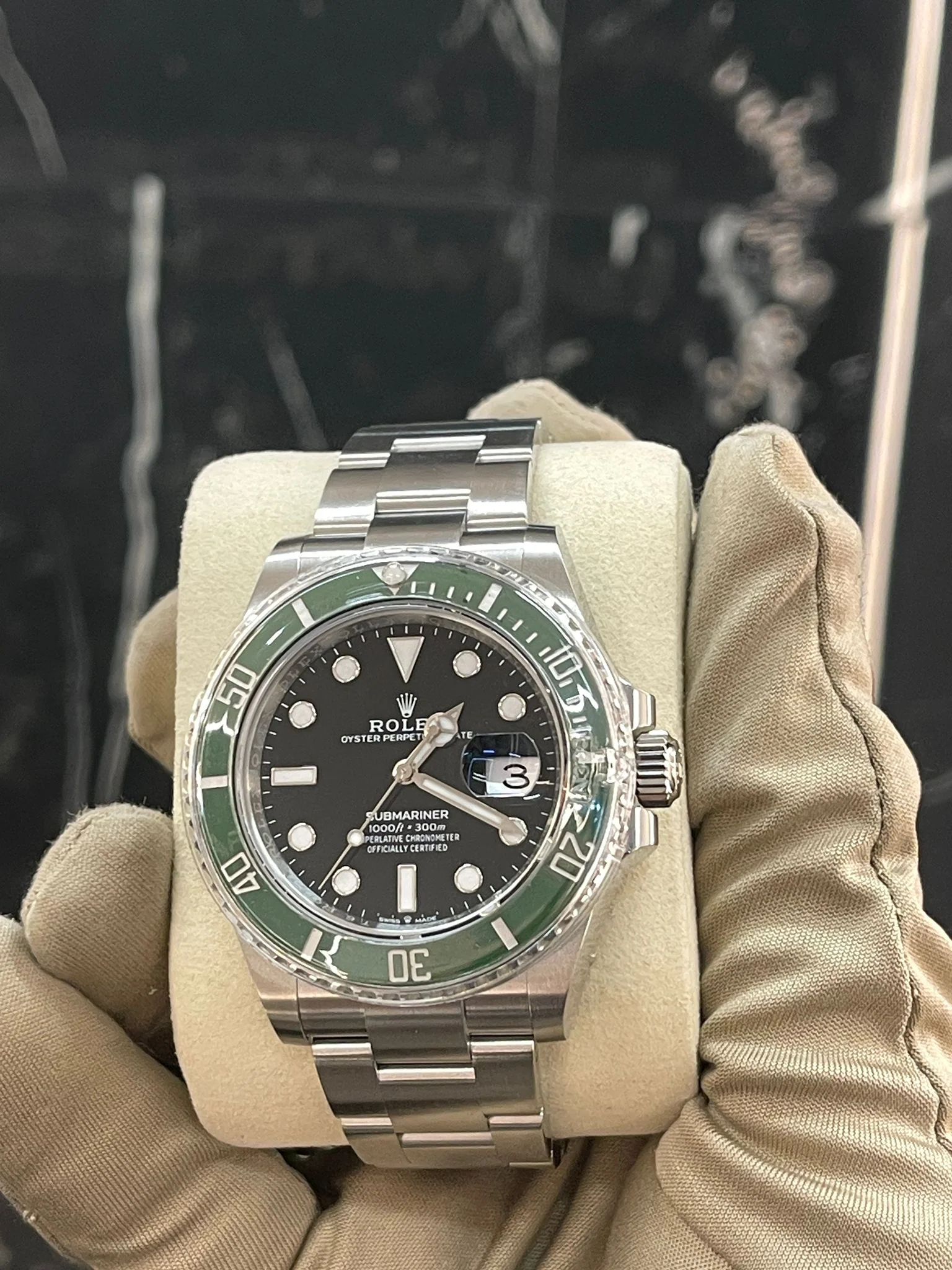 Rolex Submariner Date 41MM 126610LV 2025 - Image 10