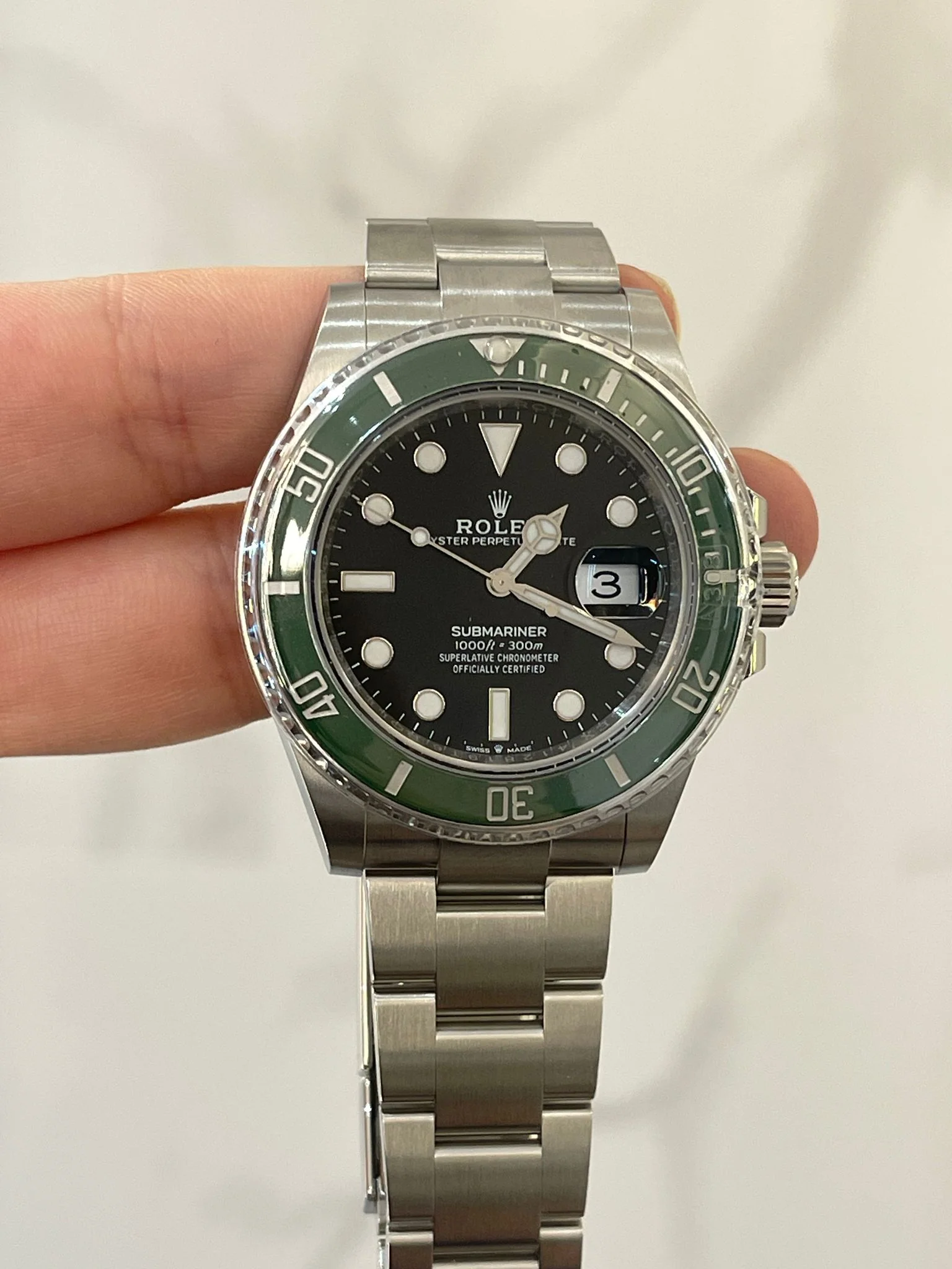 Rolex Submariner Date 41MM 126610LV 2025 - Image 12
