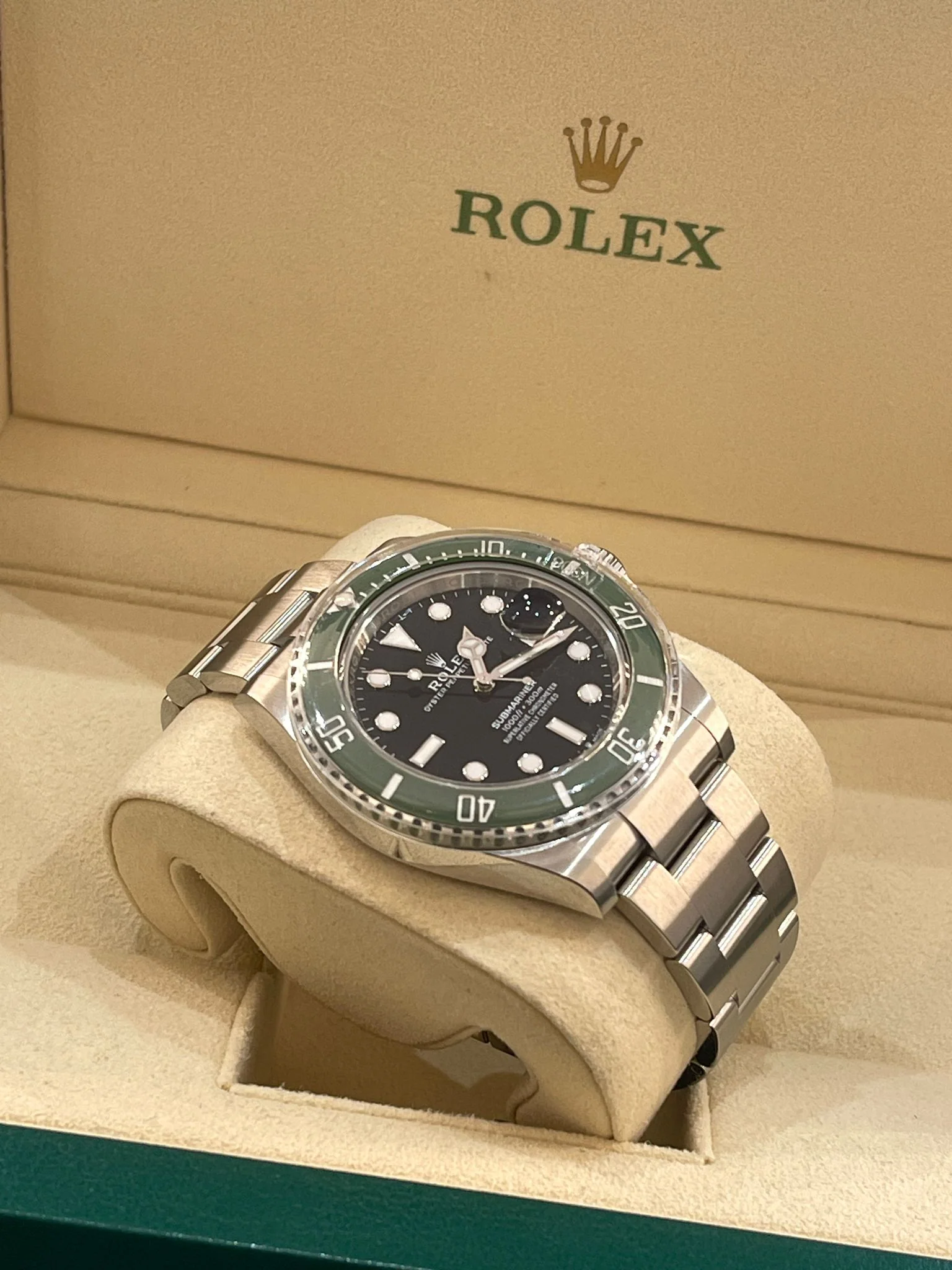 Rolex Submariner Date 41MM 126610LV 2025 - Image 14