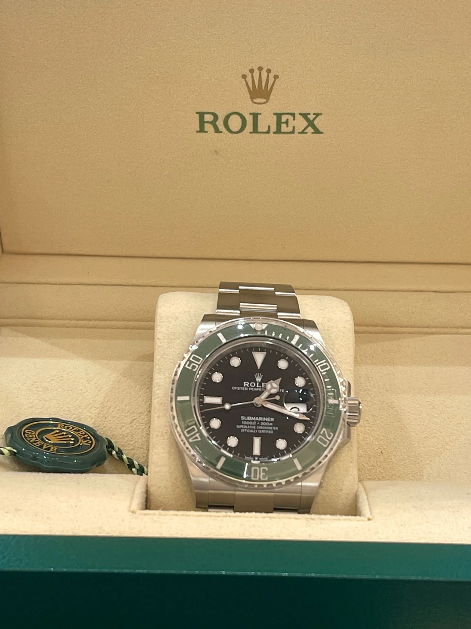 Rolex Submariner Date 41MM 126610LV 2025 - Image 15