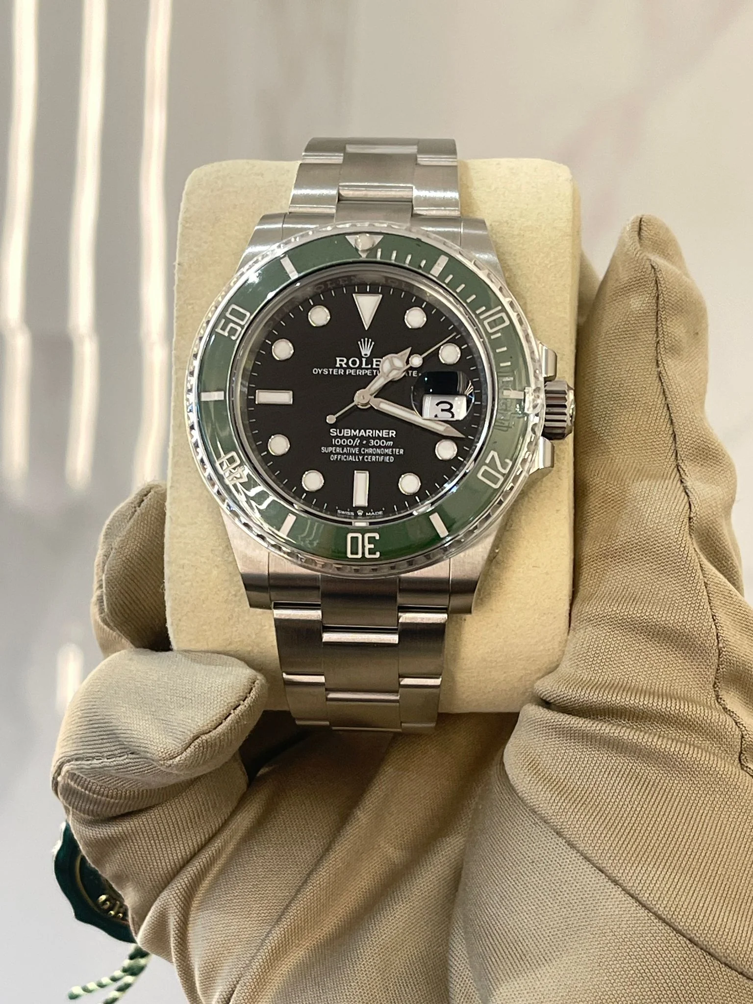 Rolex Submariner Date 41MM 126610LV 2025 - Image 16