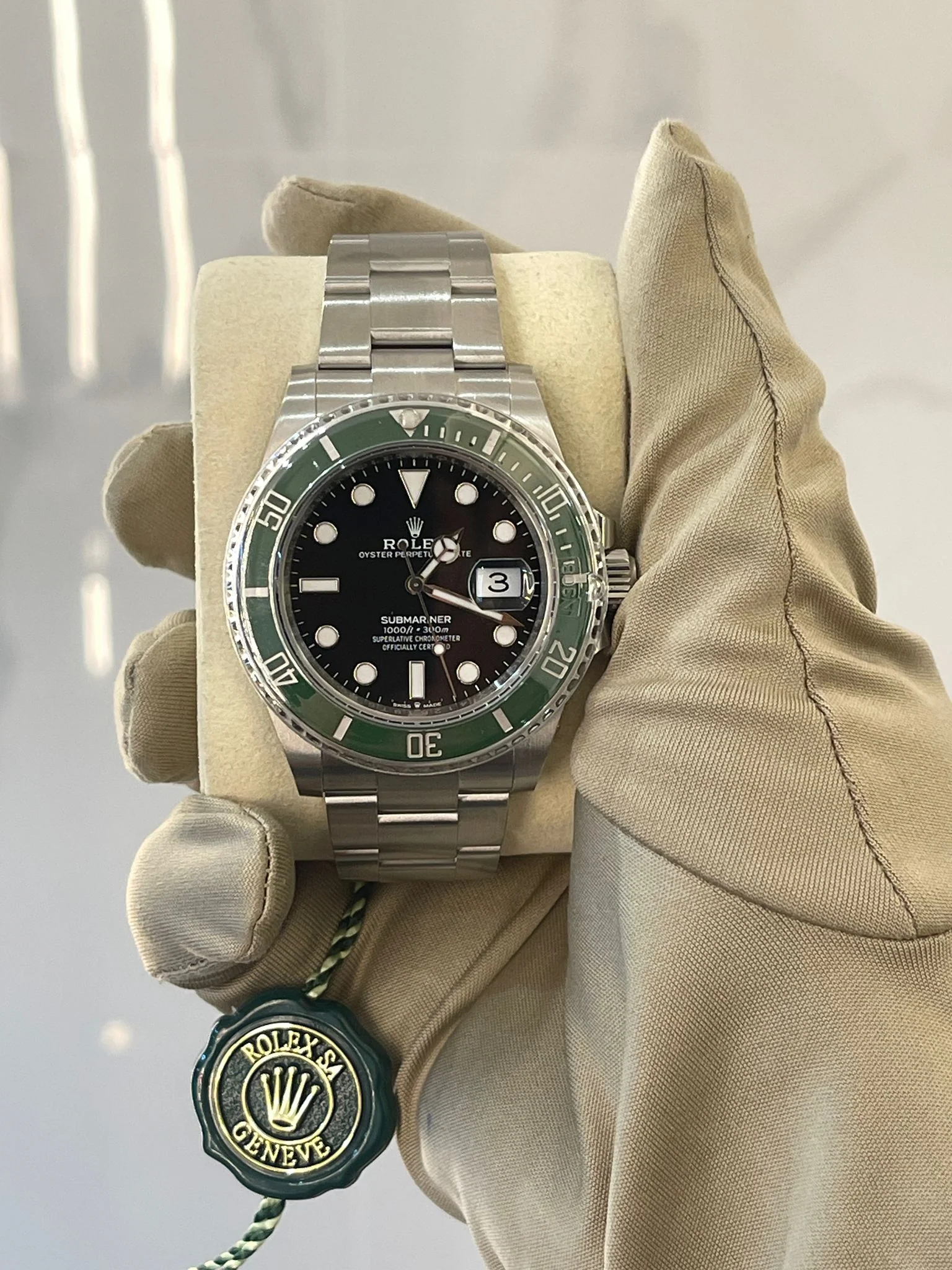 Rolex Submariner Date 41MM 126610LV 2025 - Image 18