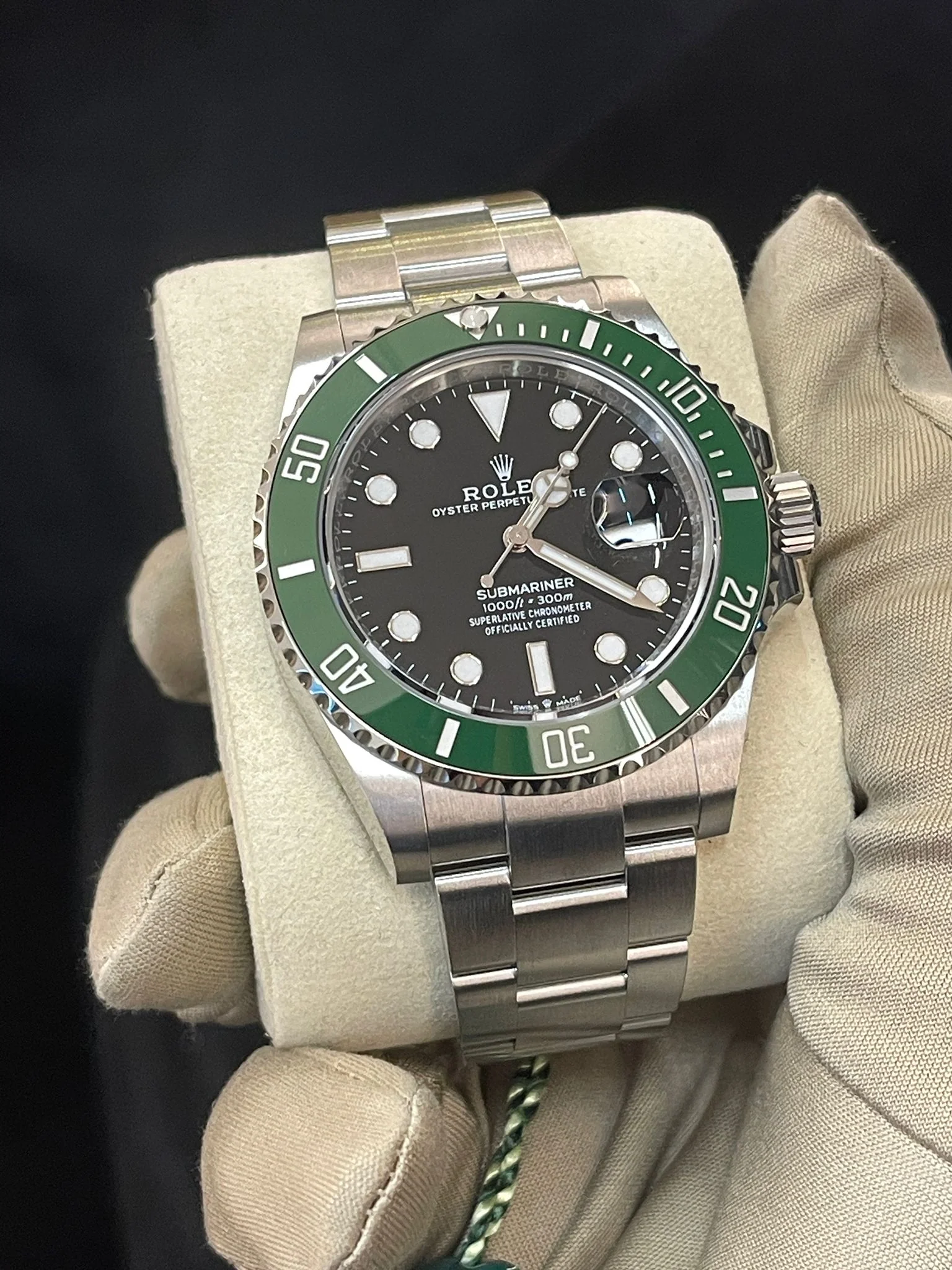 Rolex Submariner Date 41MM 126610LV 2025 - Image 21