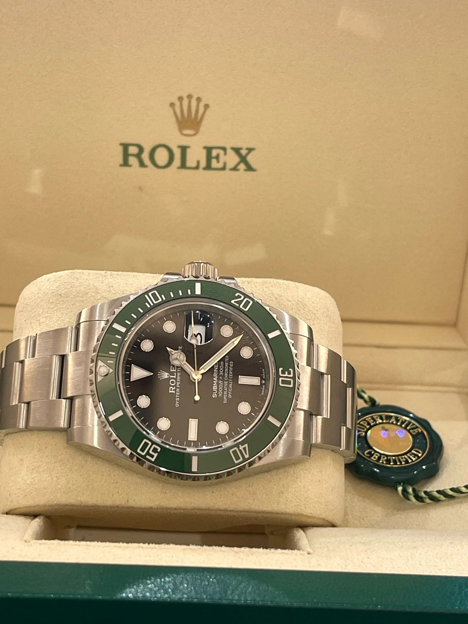 Rolex Submariner Date 41MM 126610LV 2025 - Image 24