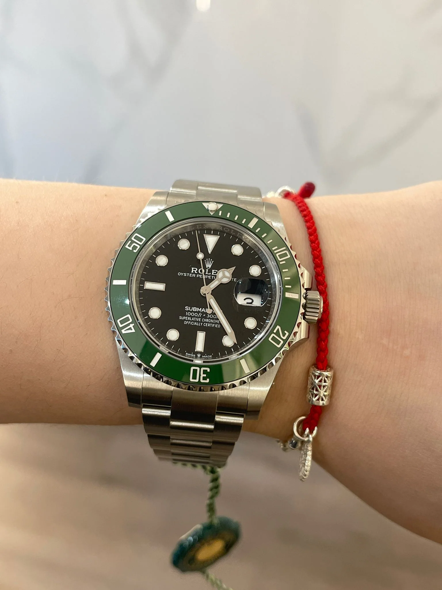Rolex Submariner Date 41MM 126610LV 2025 - Image 27