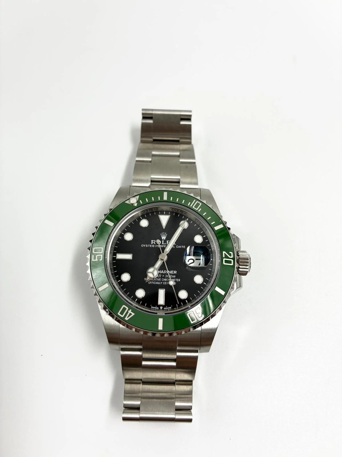 Rolex Submariner Date 41MM 126610LV 2025 - Image 3