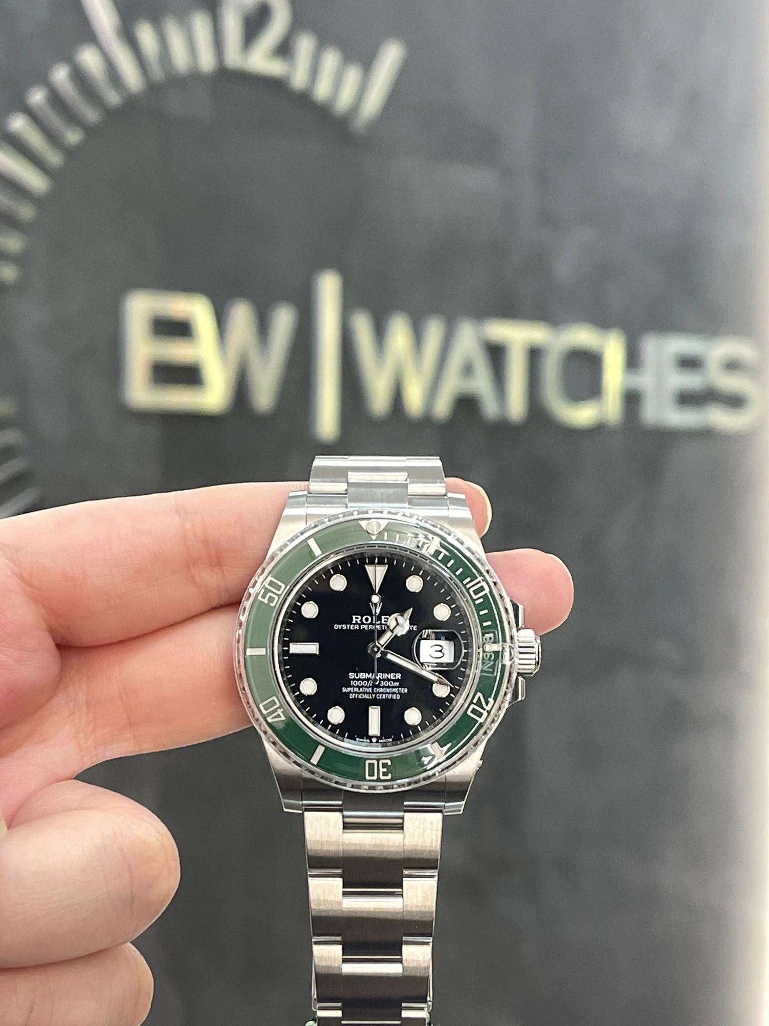 Rolex Submariner Date 41MM 126610LV 2025 - Image 8