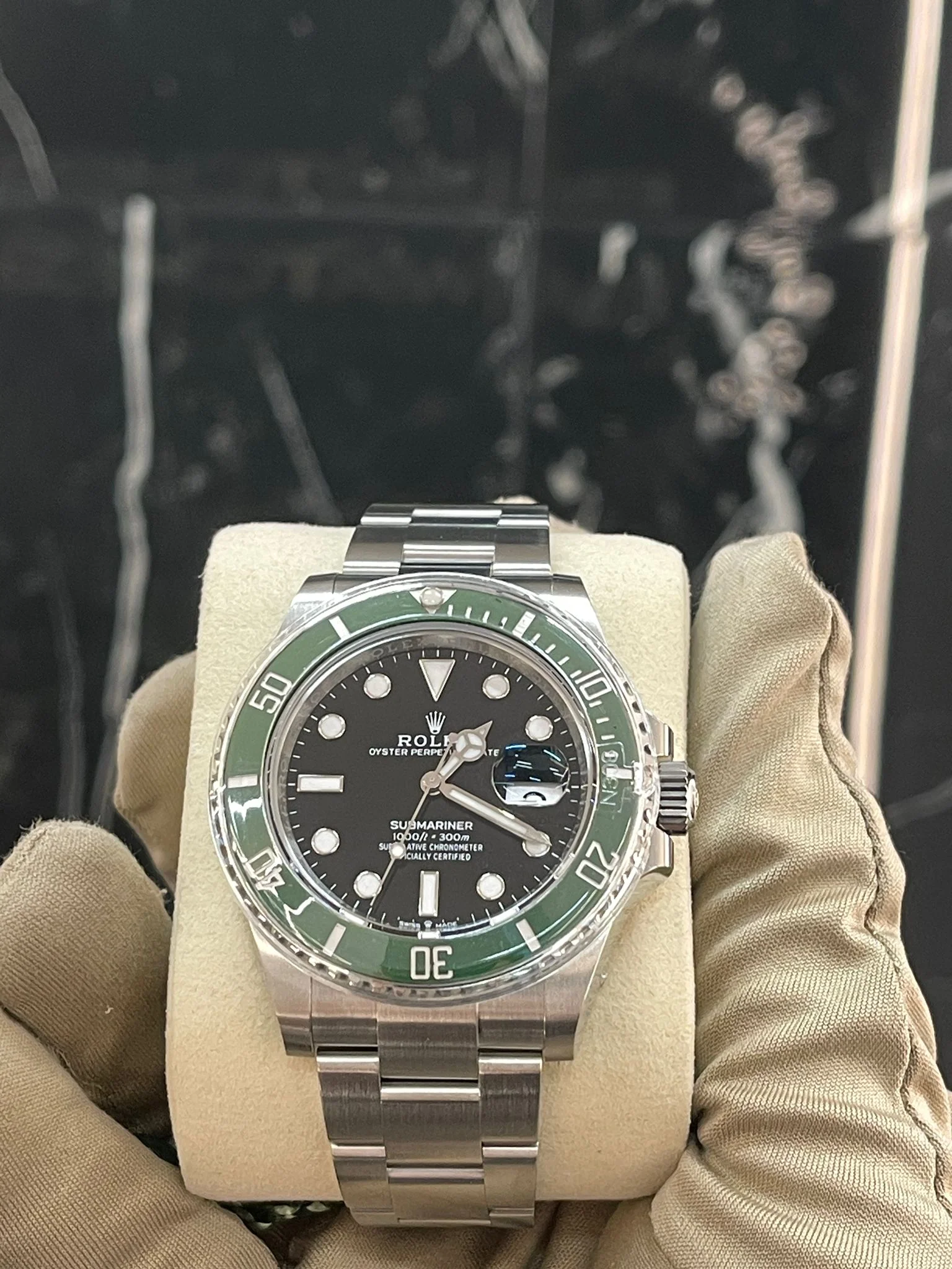 Rolex Submariner Date 41MM 126610LV 2025 - Image 9
