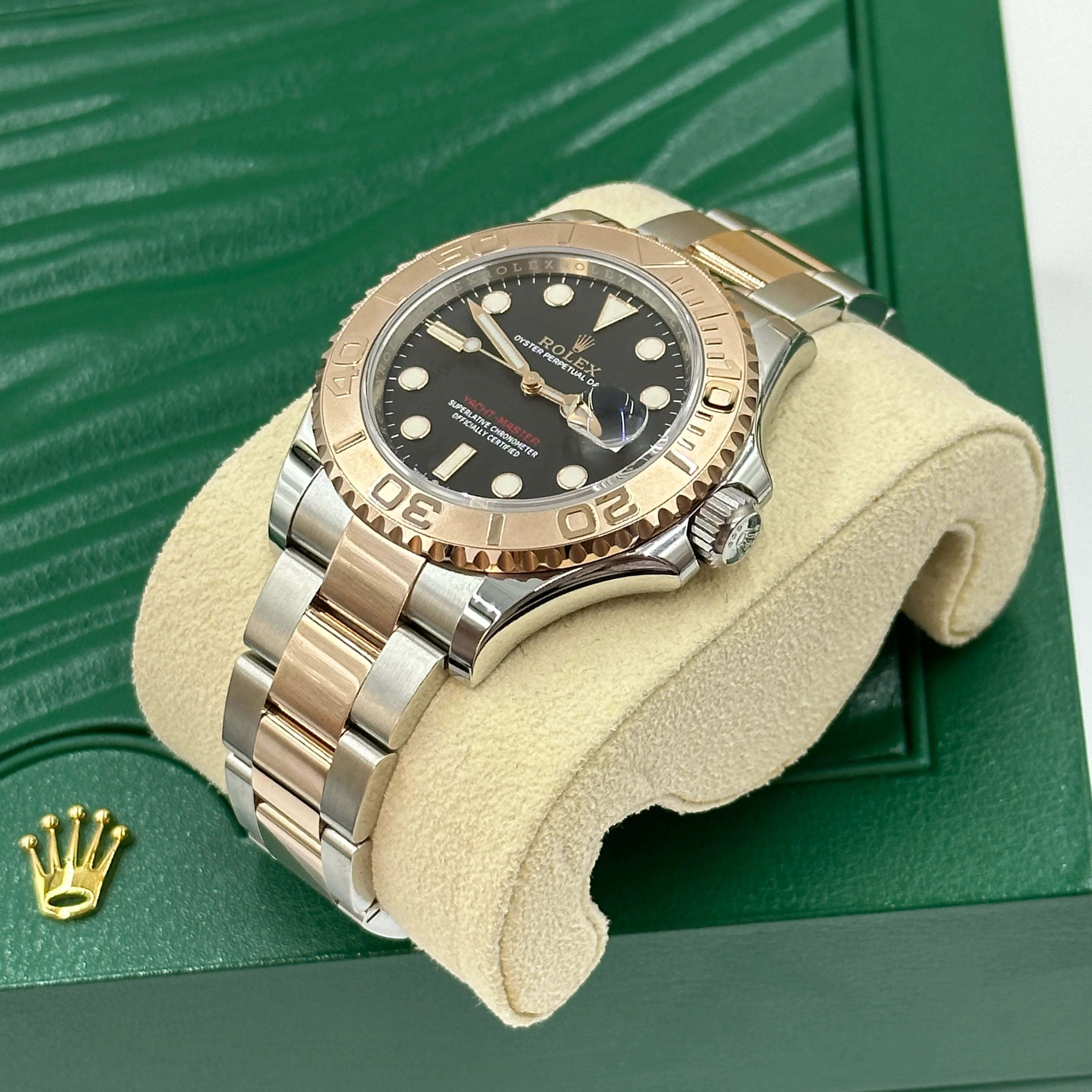 Rolex Yacht-Master 40 126621 Black 2025 - Image 12