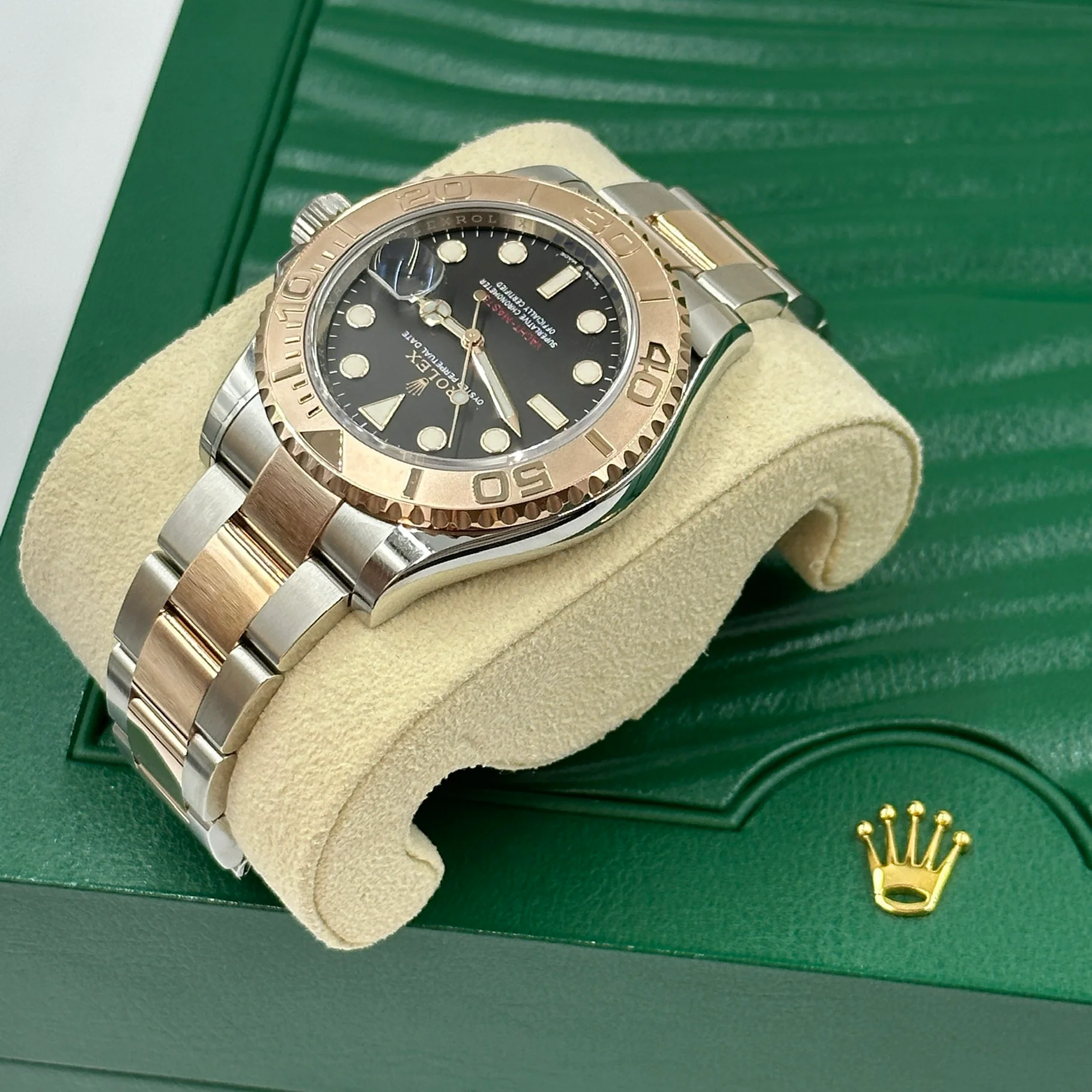 Rolex Yacht-Master 40 126621 Black 2025 - Image 13