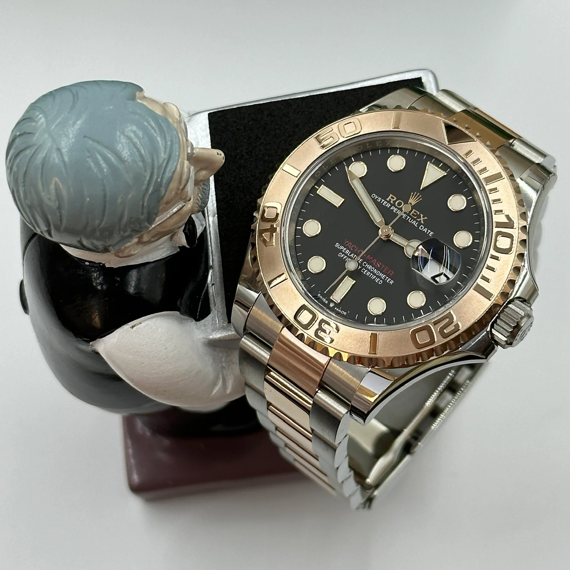 Rolex Yacht-Master 40 126621 Black 2025 - Image 17