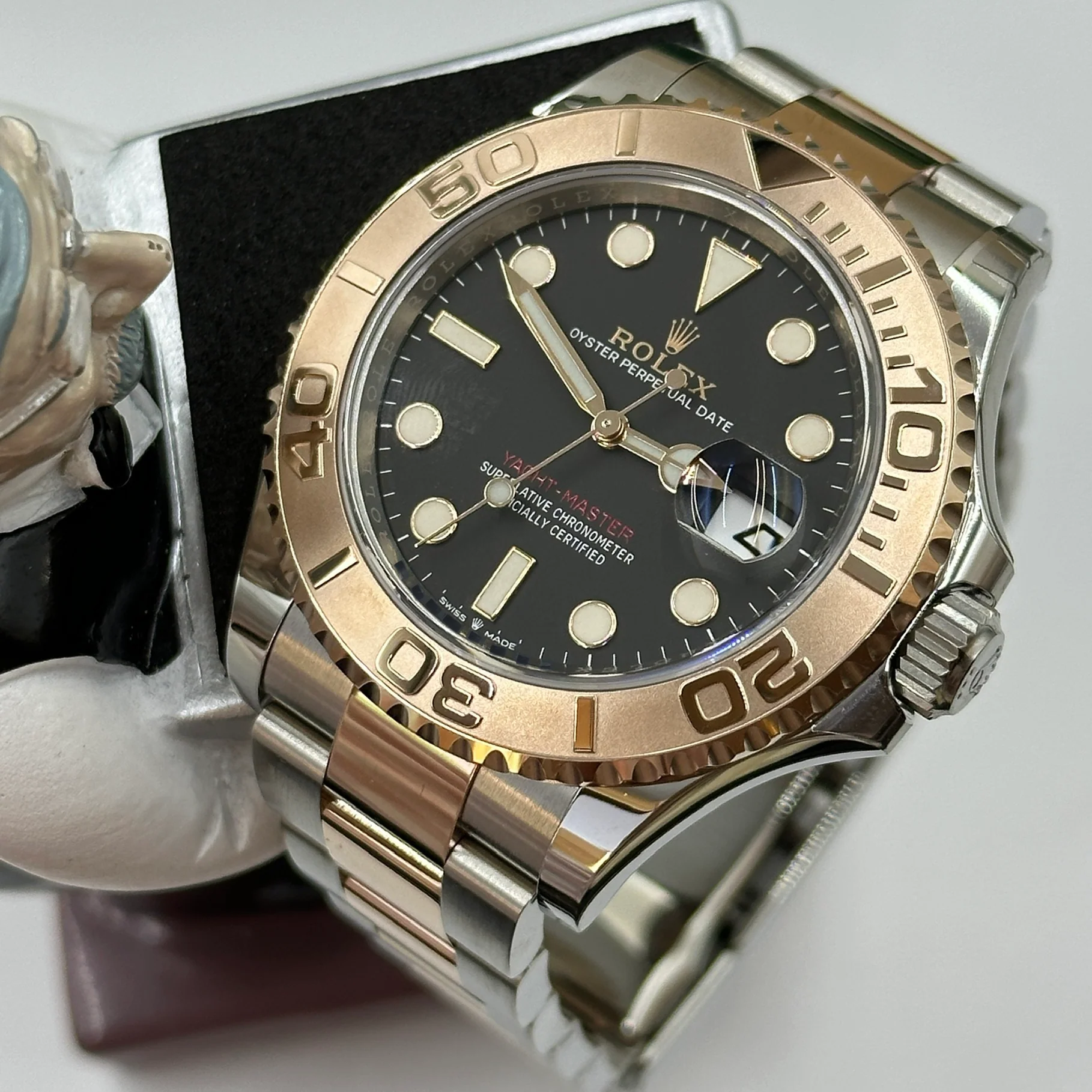 Rolex Yacht-Master 40 126621 Black 2025 - Image 18