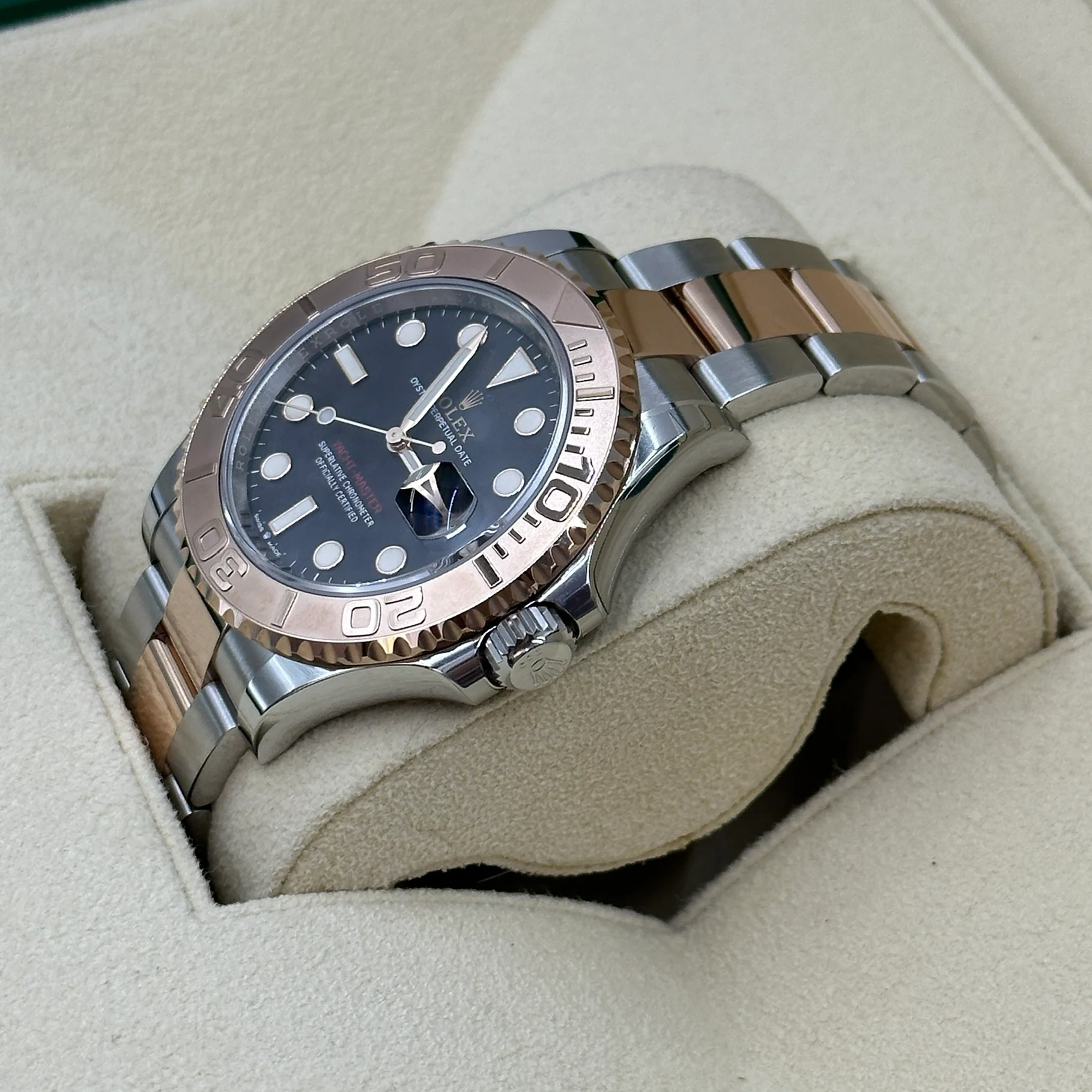 Rolex Yacht-Master 40 126621 Black 2025 - Image 5