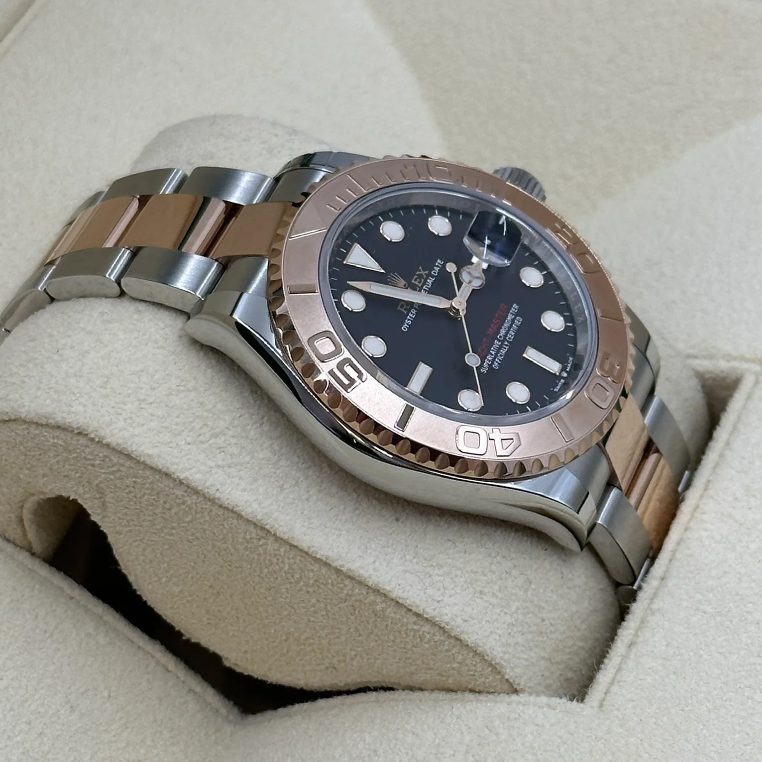 Rolex Yacht-Master 40 126621 Black 2025 - Image 6
