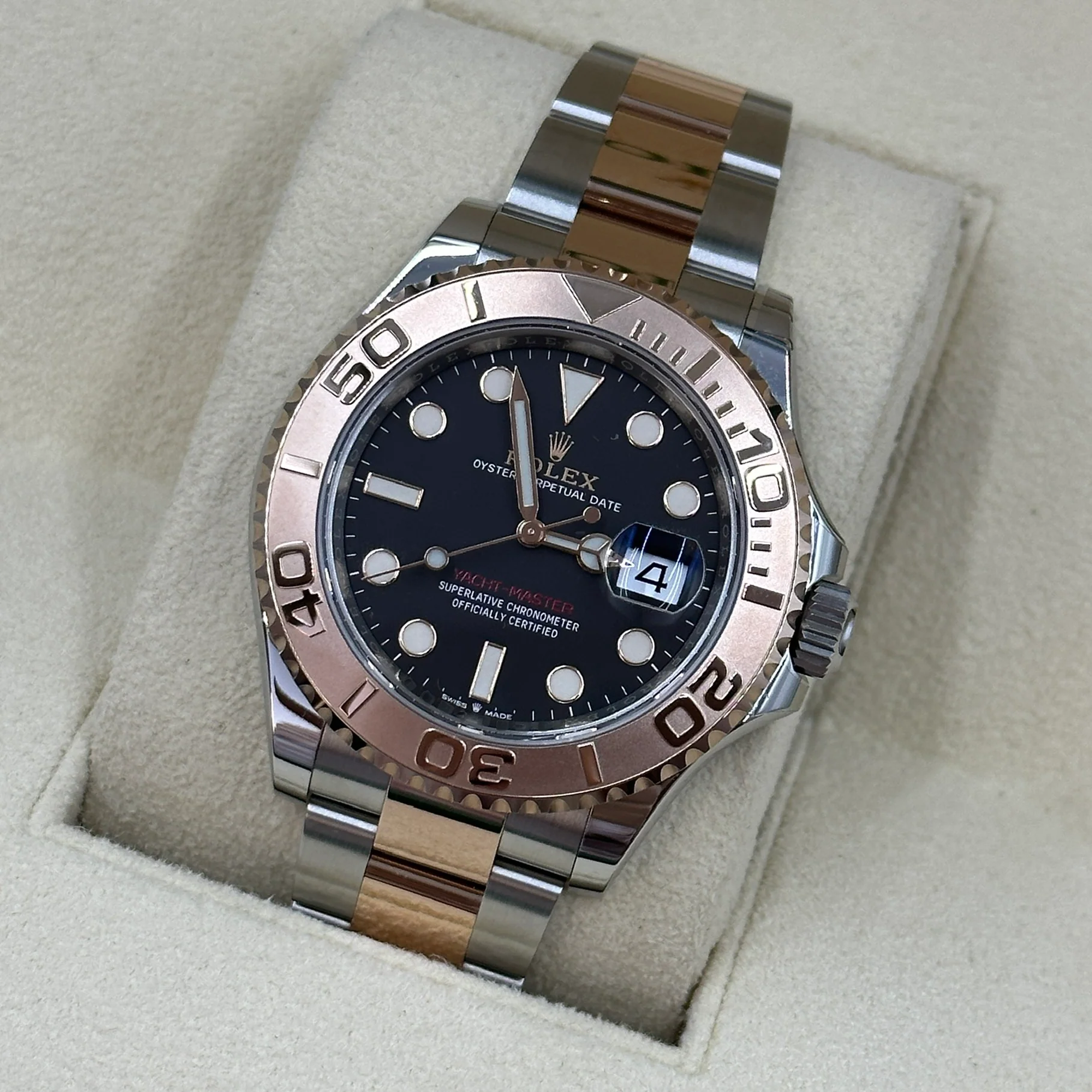 Rolex Yacht-Master 40 126621 Black 2025 - Image 7