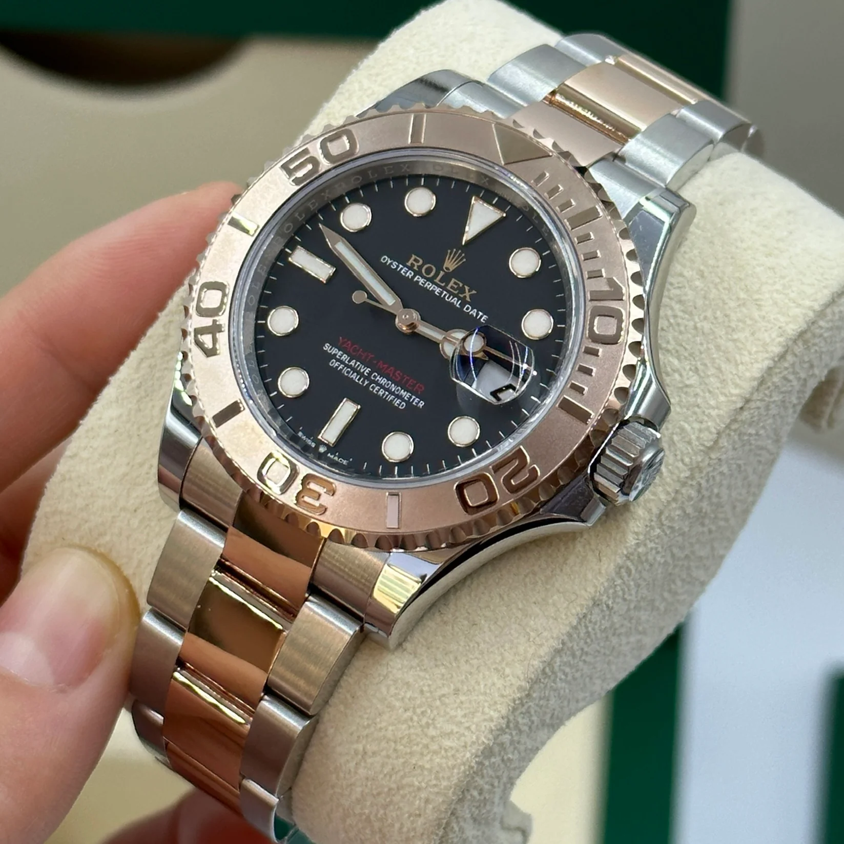Rolex Yacht-Master 40 126621 Black 2025 - Image 8