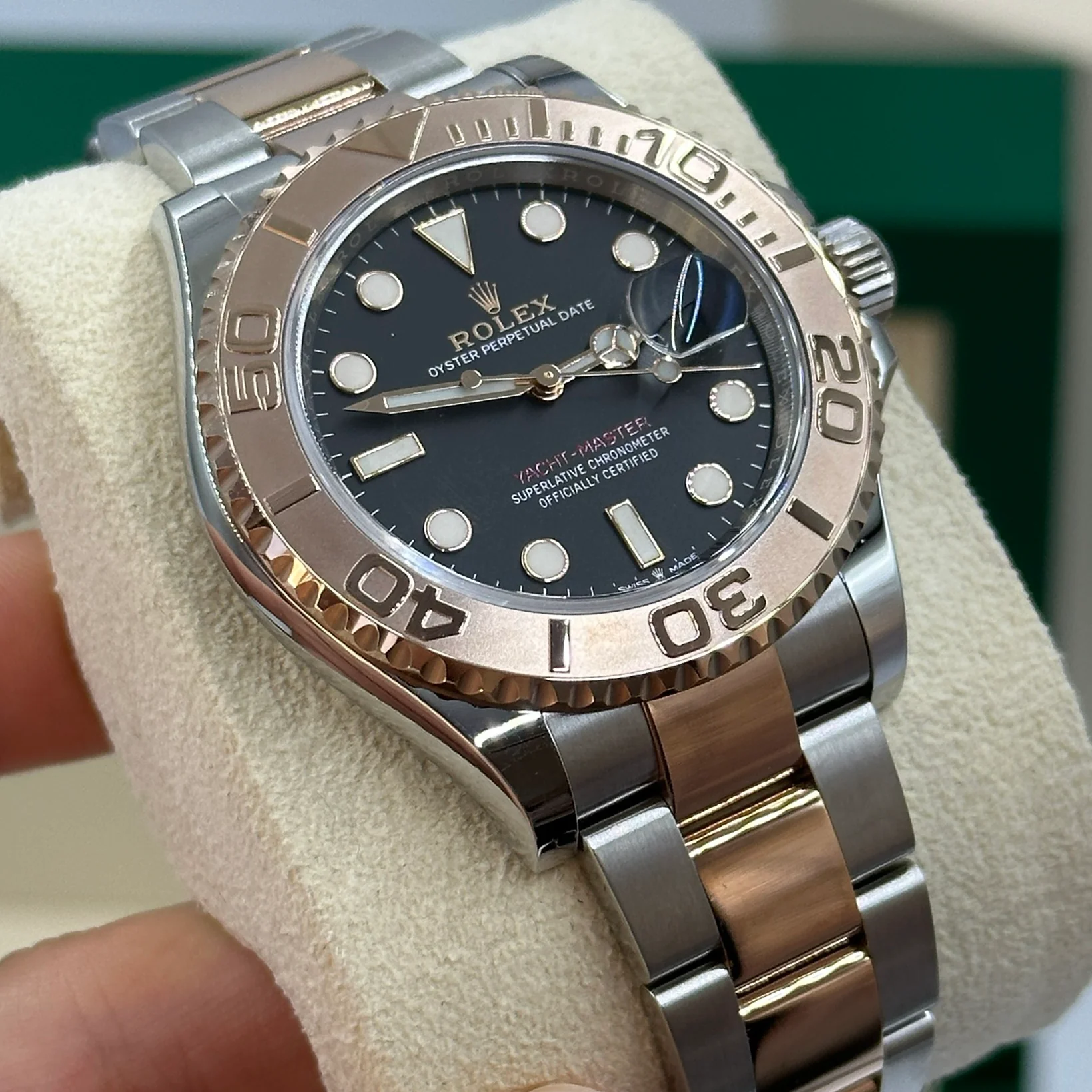 Rolex Yacht-Master 40 126621 Black 2025 - Image 9