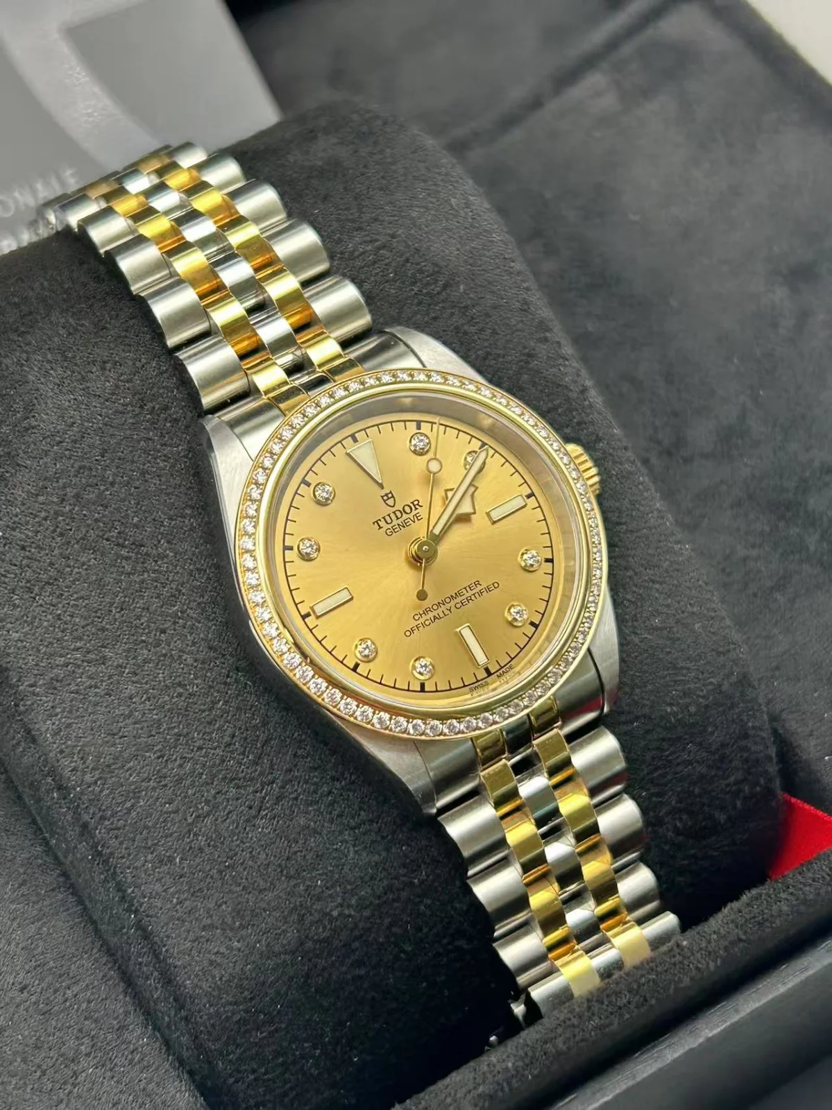 Tudor Black Bay 31 S&G 31mm 79613-0007 2025 - Image 3