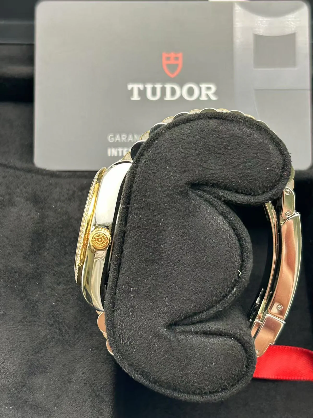 Tudor Black Bay 31 S&G 31mm 79613-0007 2025 - Image 6