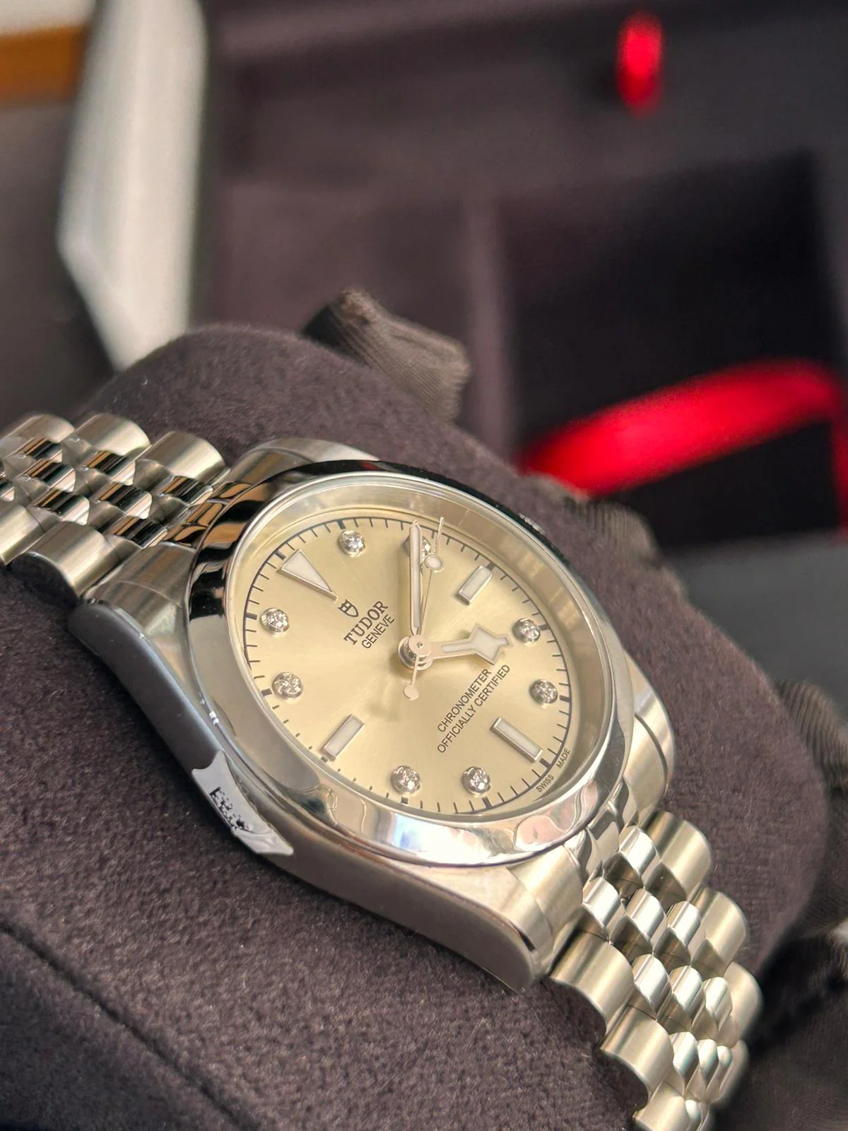 Tudor Black Bay One 31 M79600-0006 2026 - Image 10