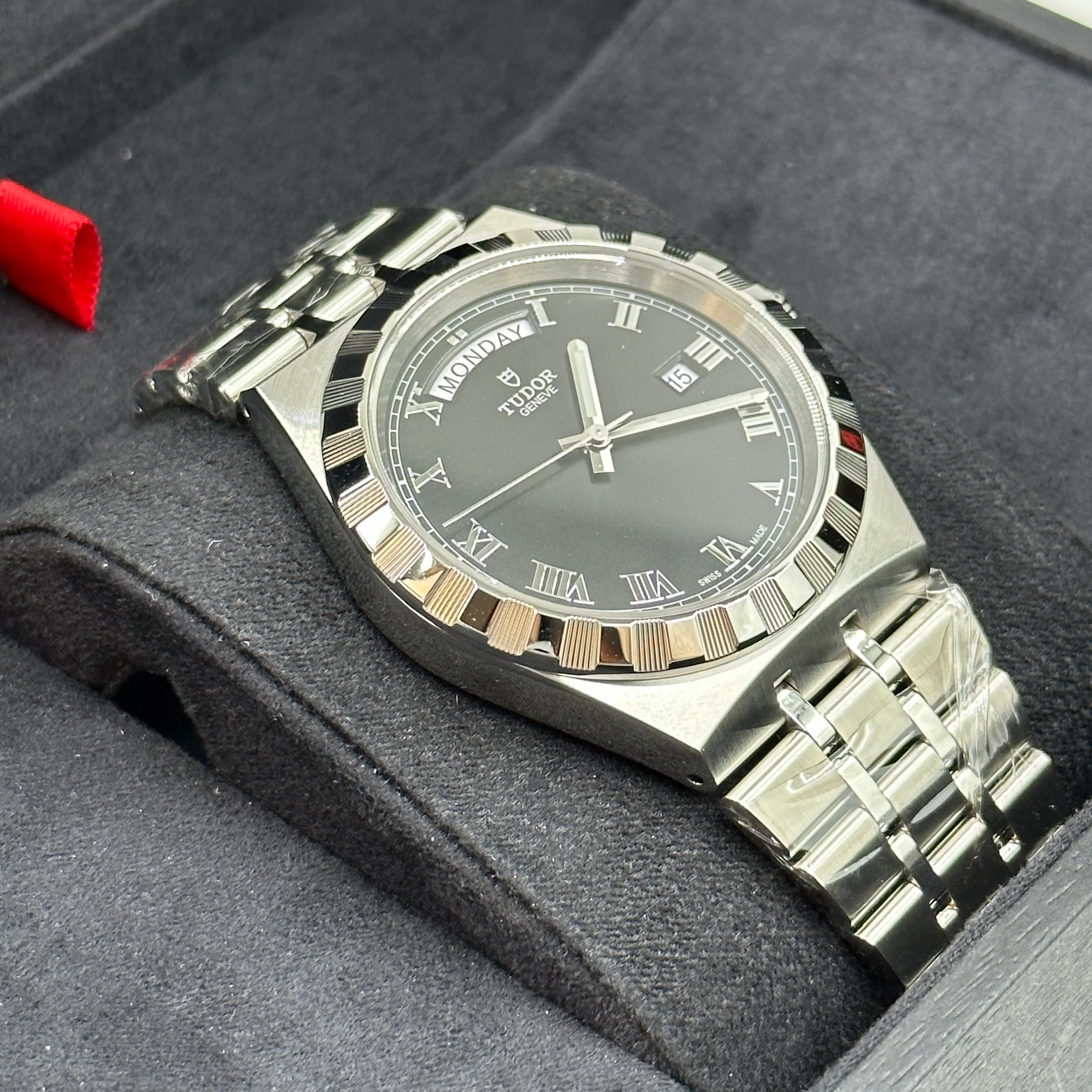 Tudor Royal M28600-0003 Black Roman 2026 - Image 10