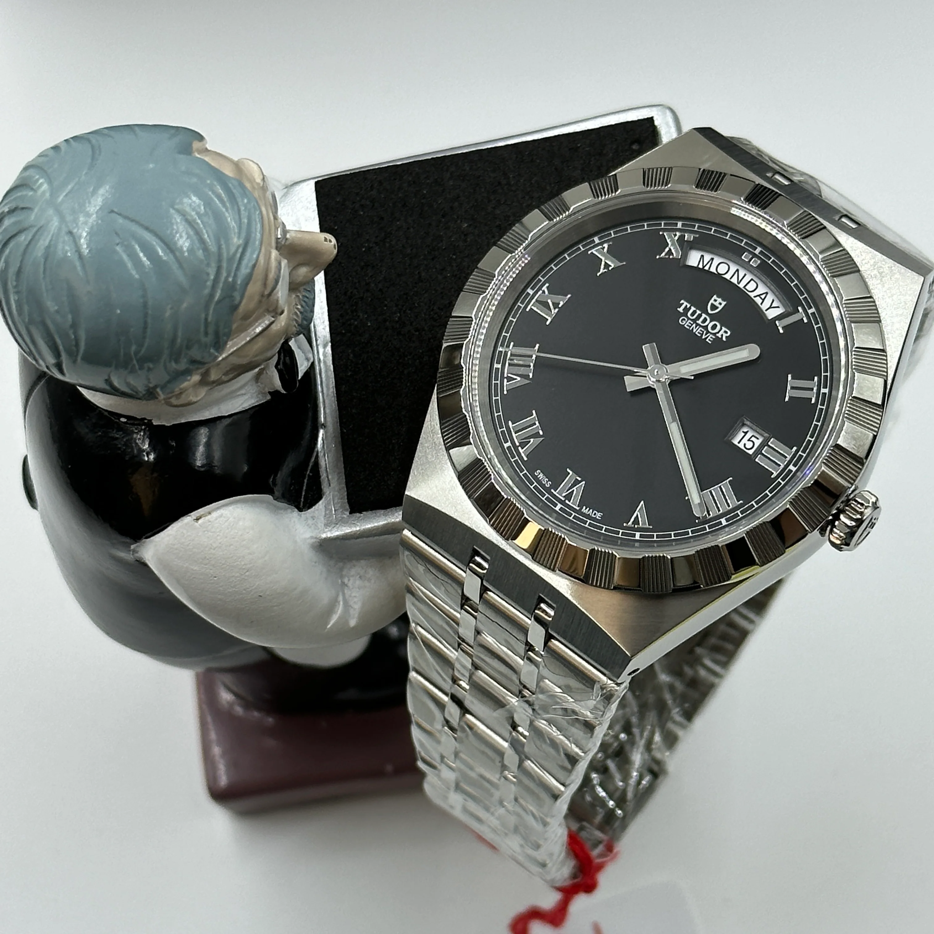Tudor Royal M28600-0003 Black Roman 2026 - Image 16